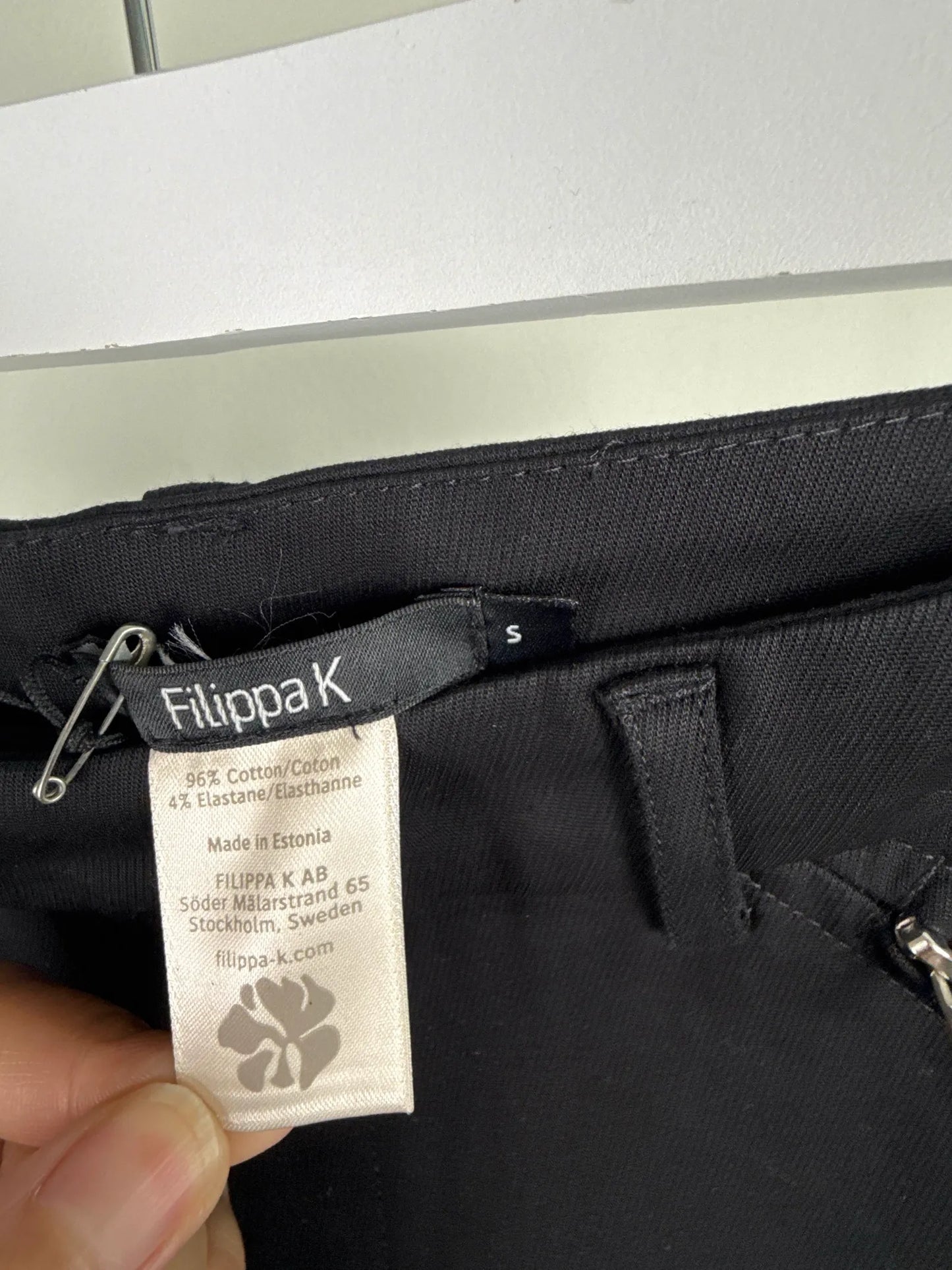 Filippa K E. Stretch Jodphurs Trousers