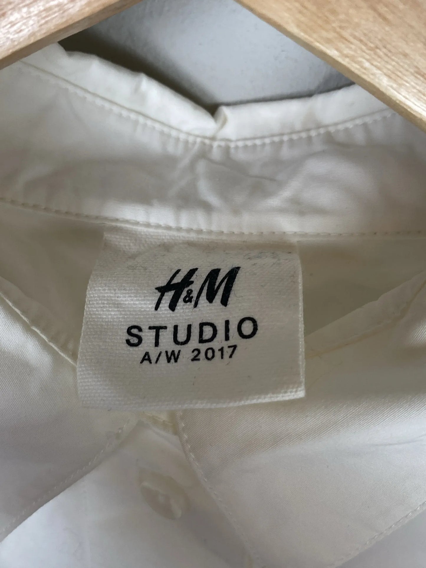 H&M Studio Shirt