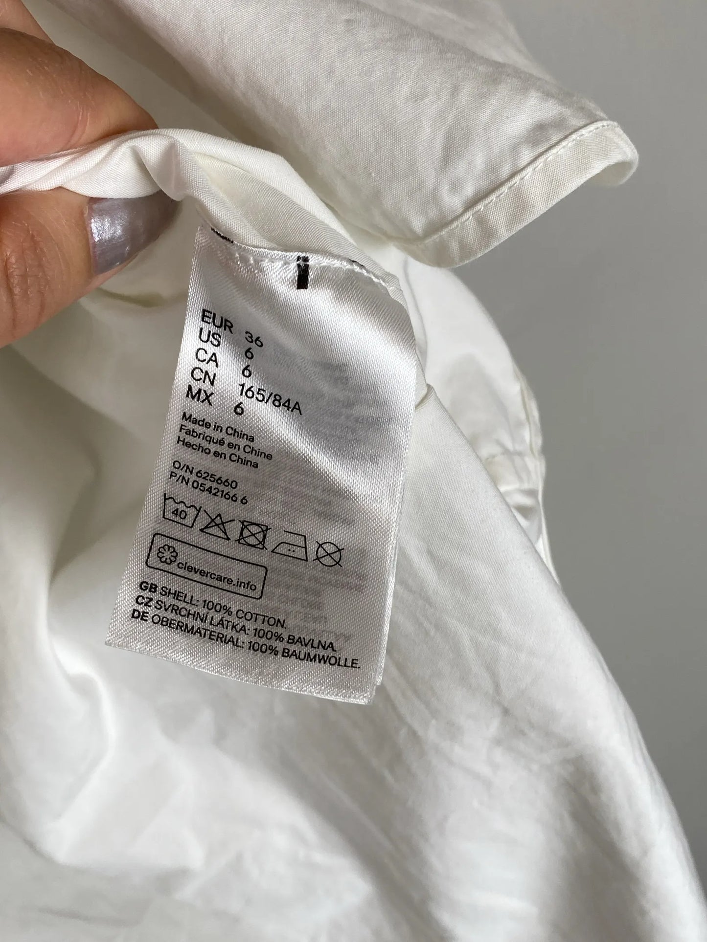 H&M Studio Shirt