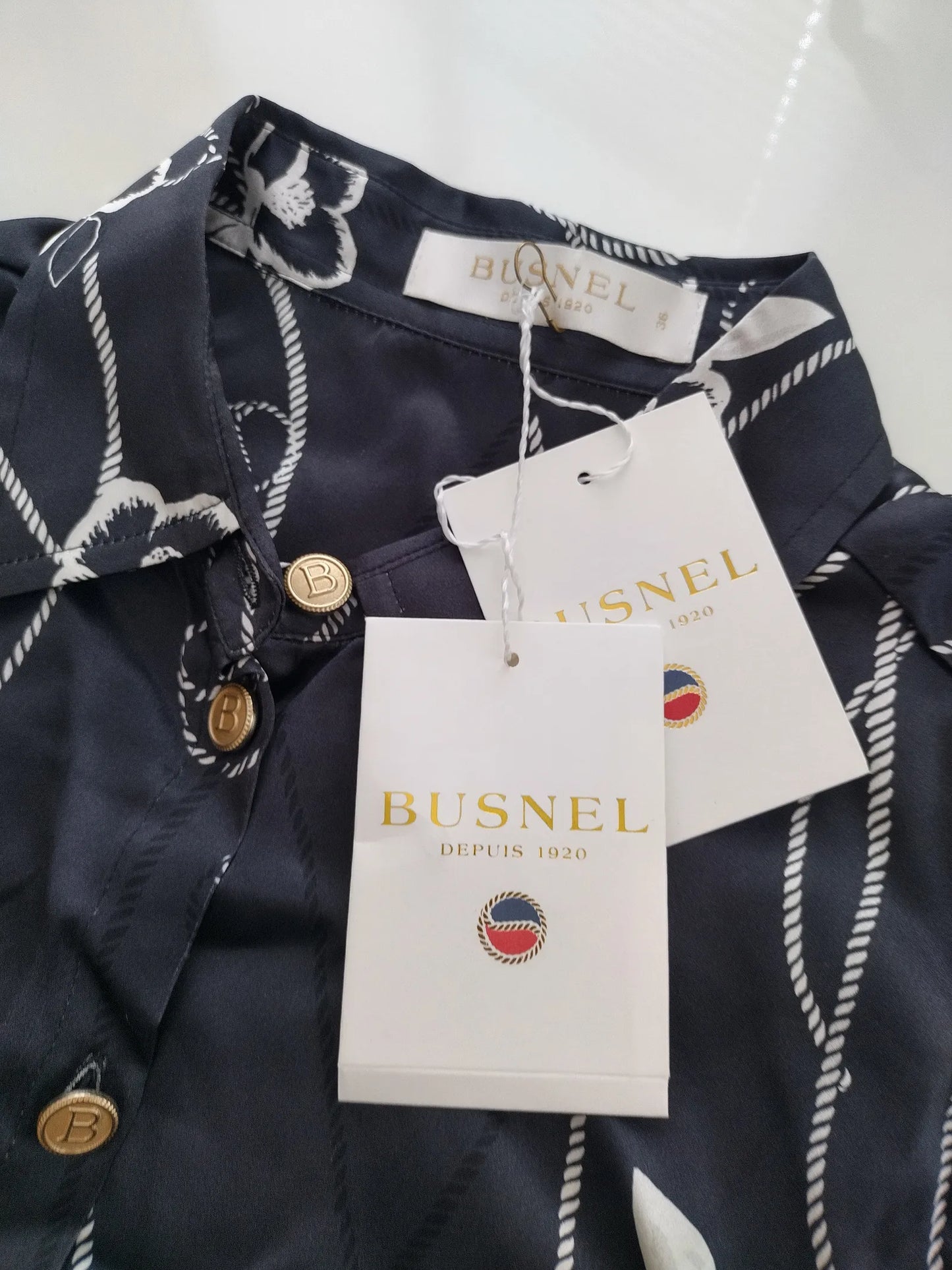 Busnel Blouse