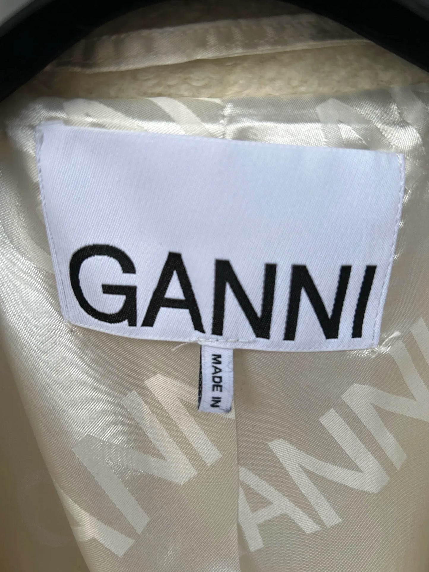 Ganni Coat