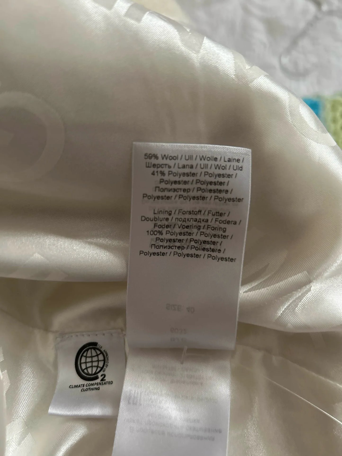 Ganni Coat
