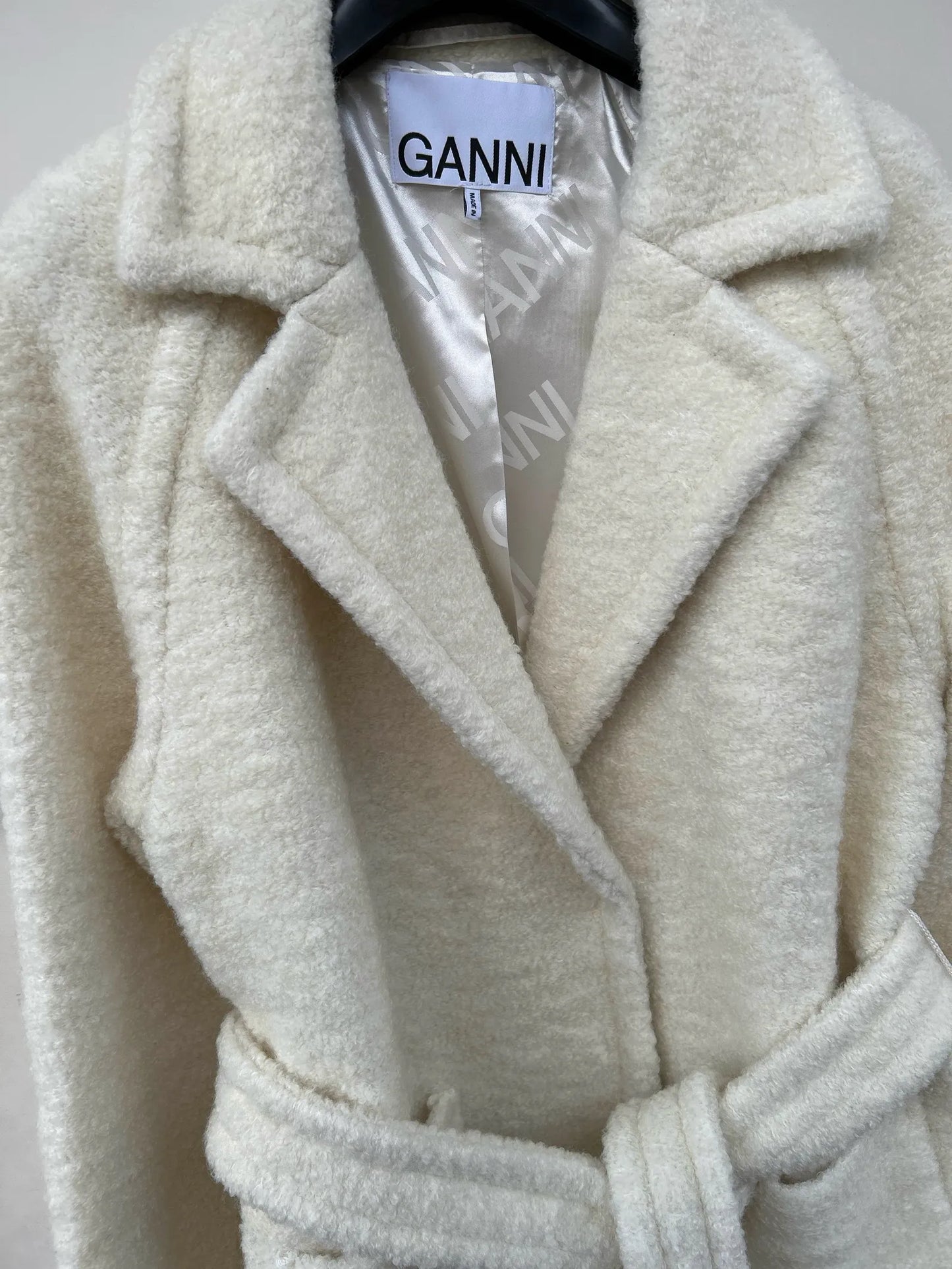 Ganni Coat