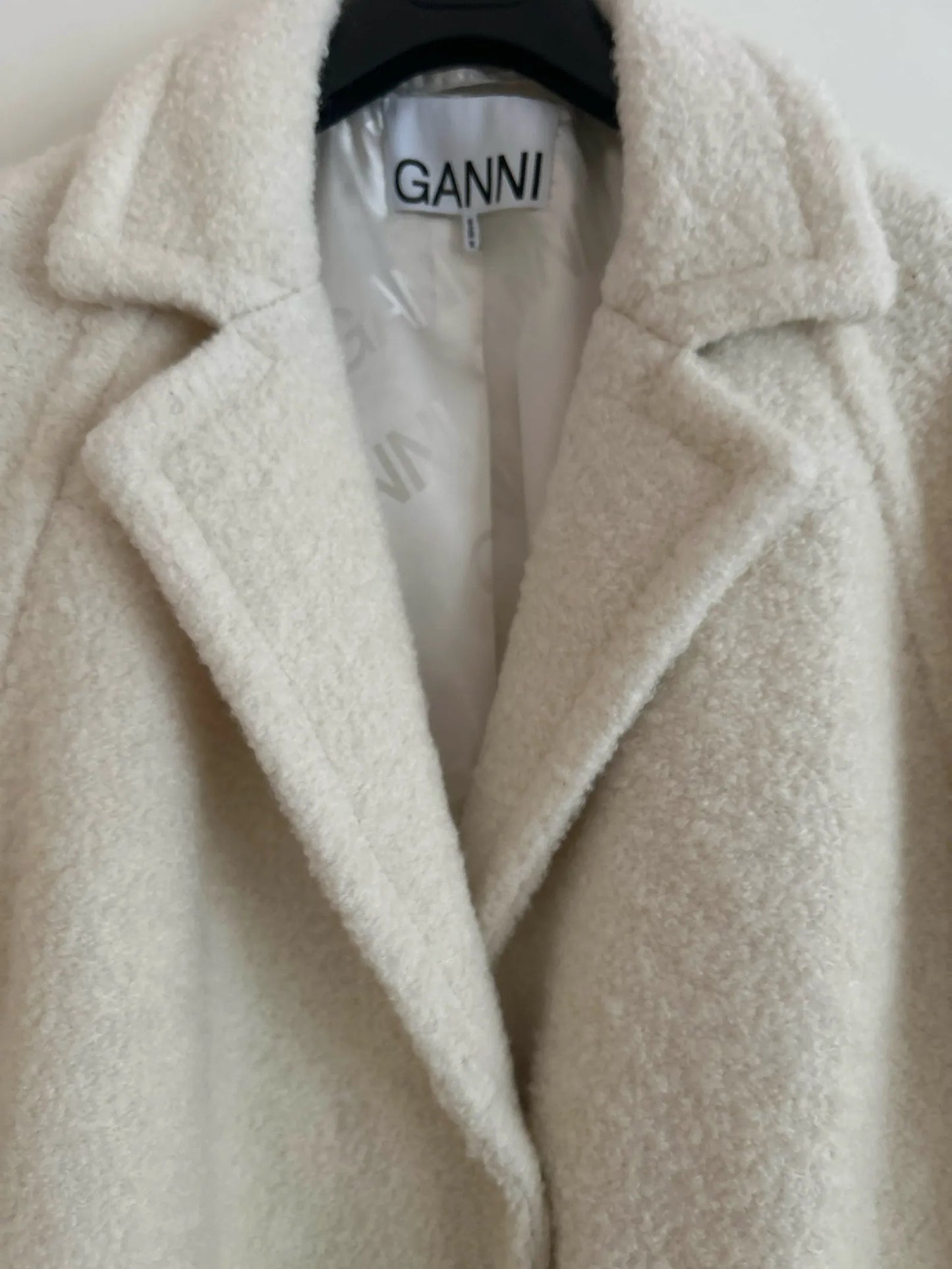 Ganni Coat