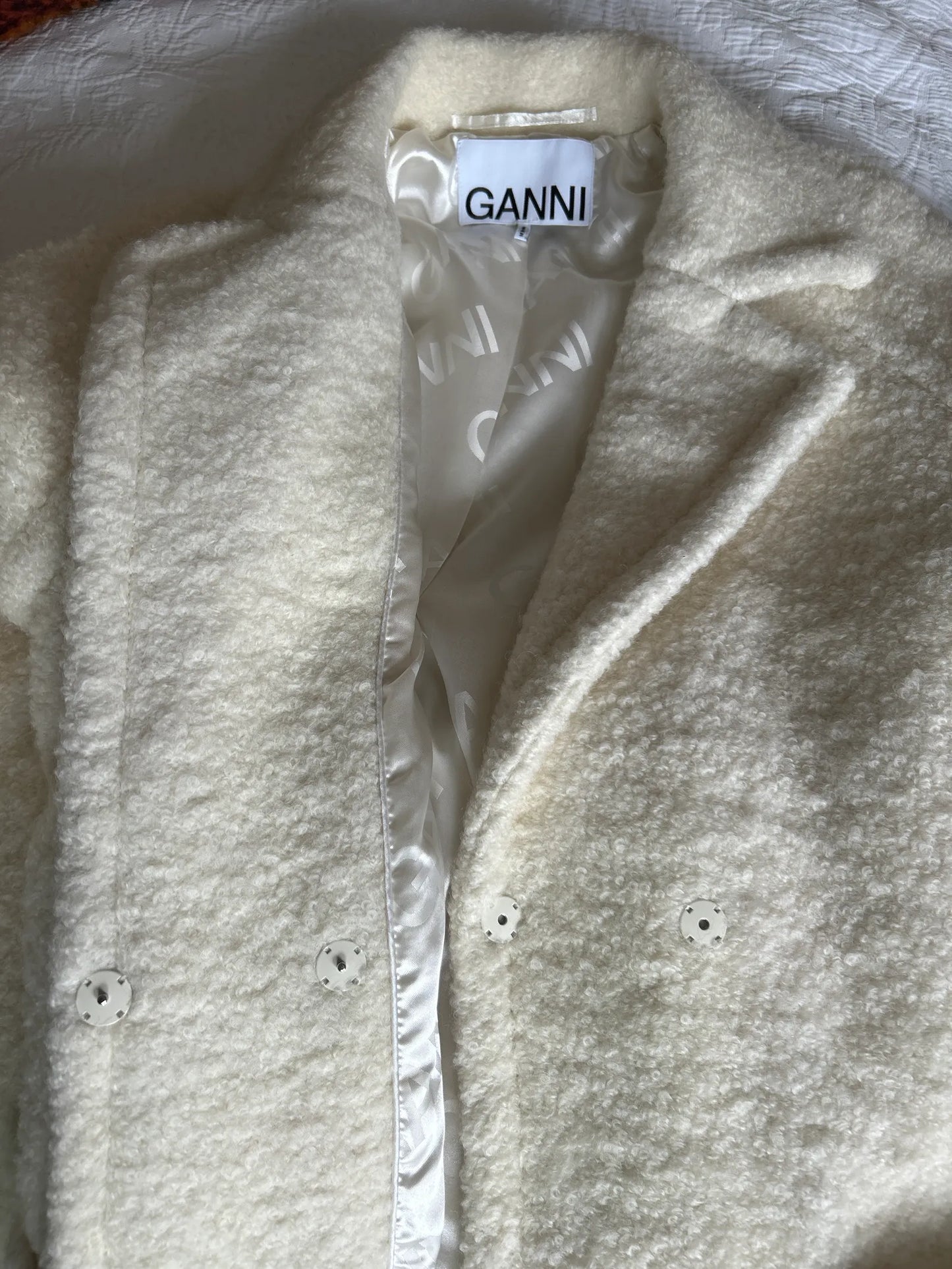 Ganni Coat