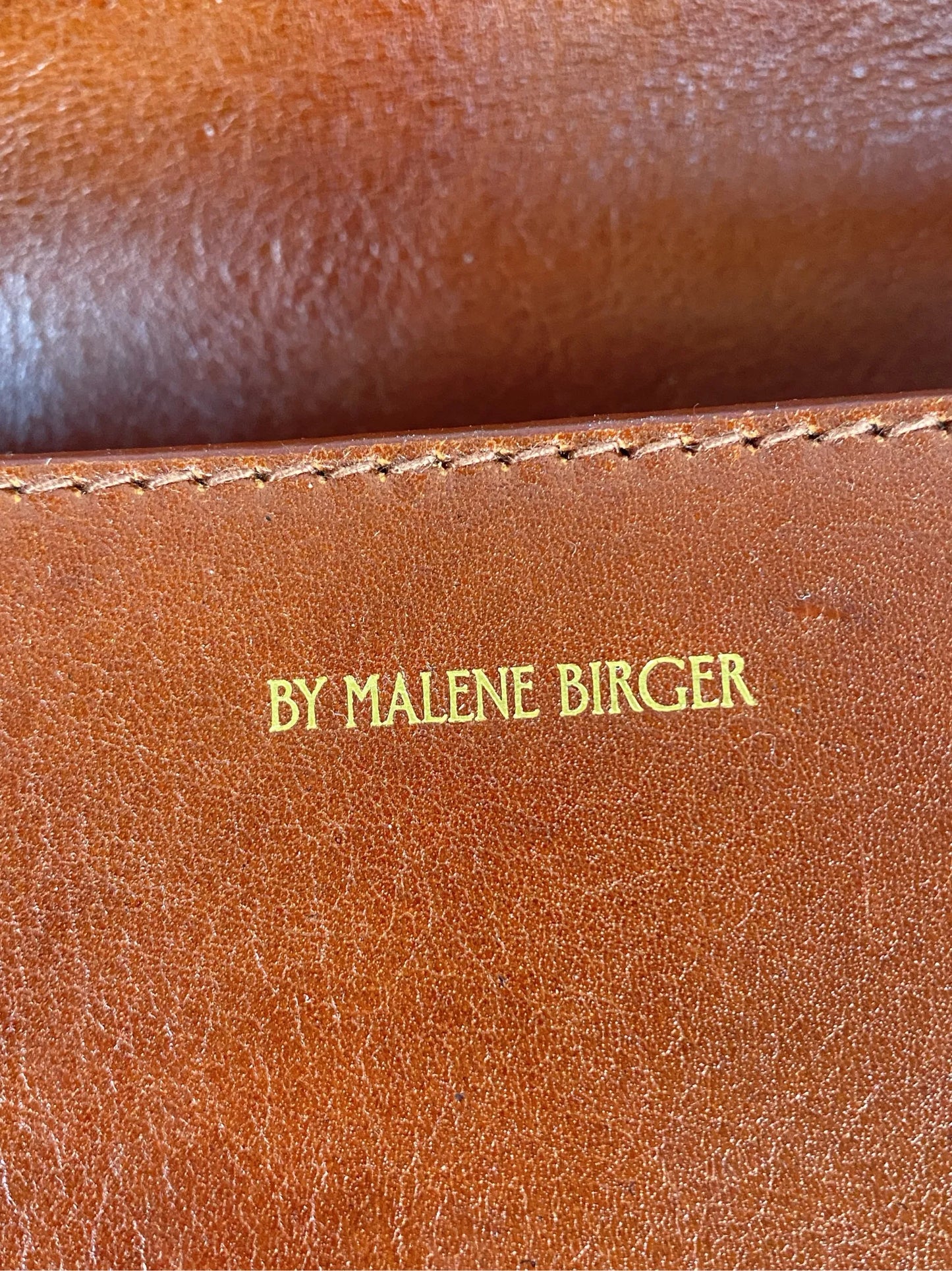 By Malene Birger Shoulder bag