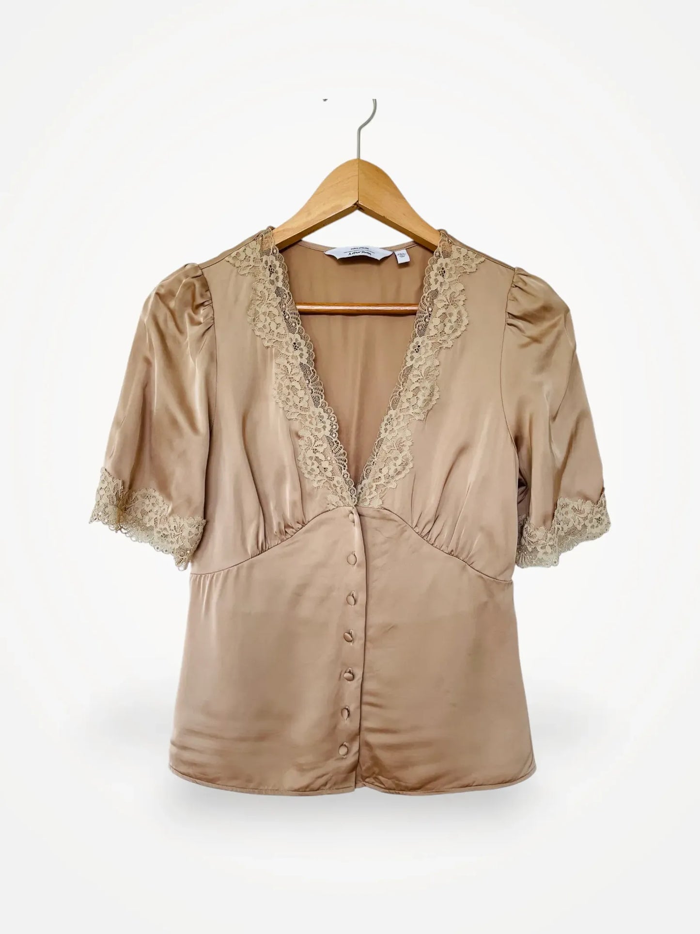 & Other Stories Blouse