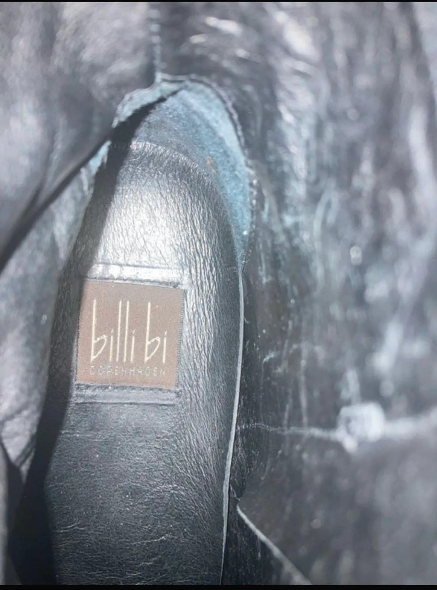 Billi Bi Boots