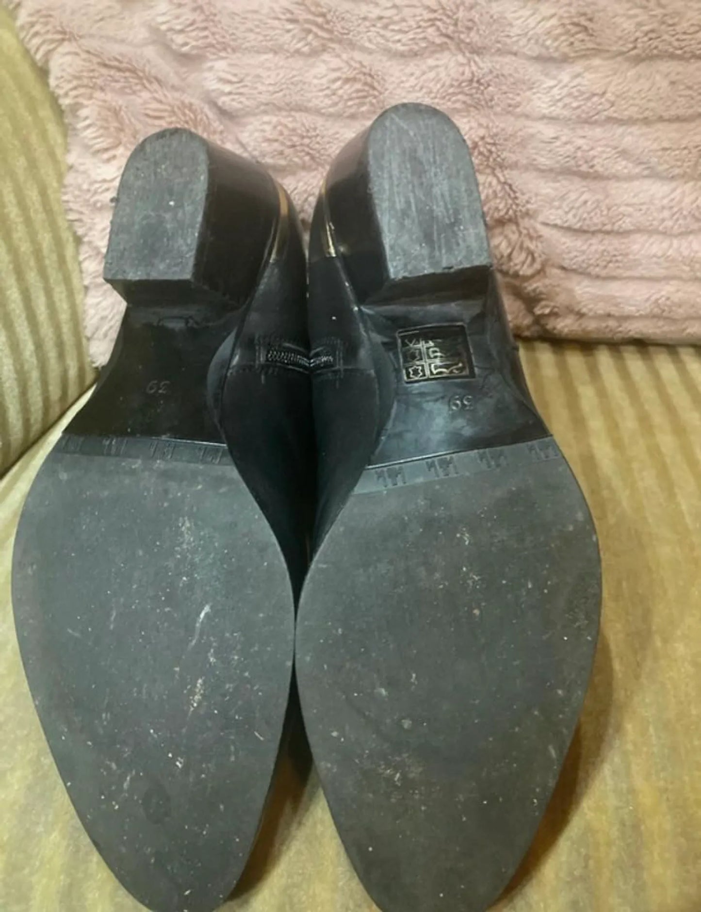 Billi Bi Boots
