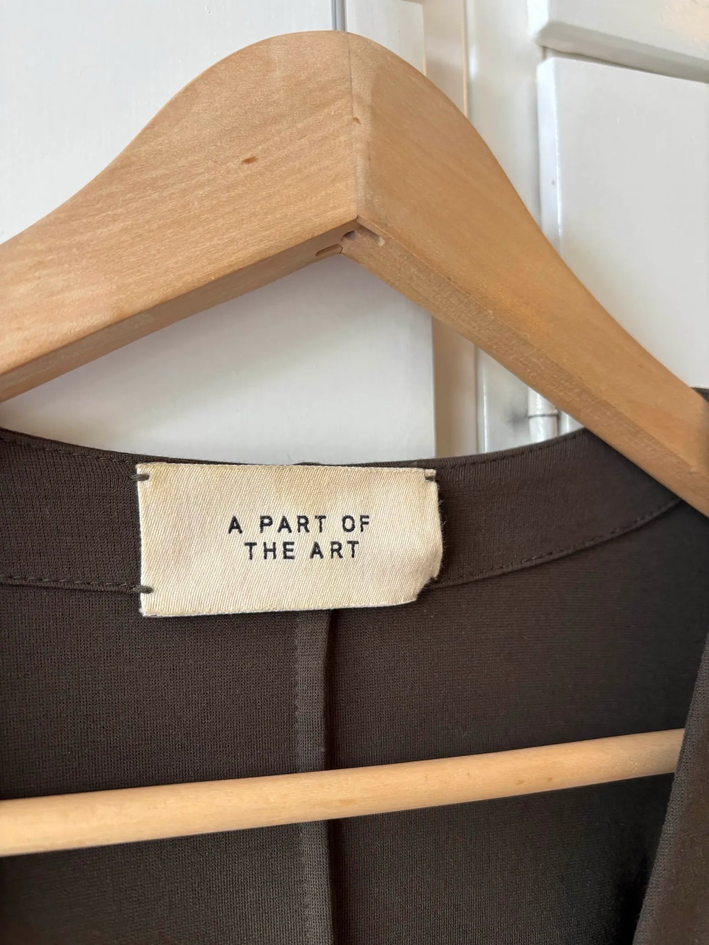 A Part Of The Art Blouse