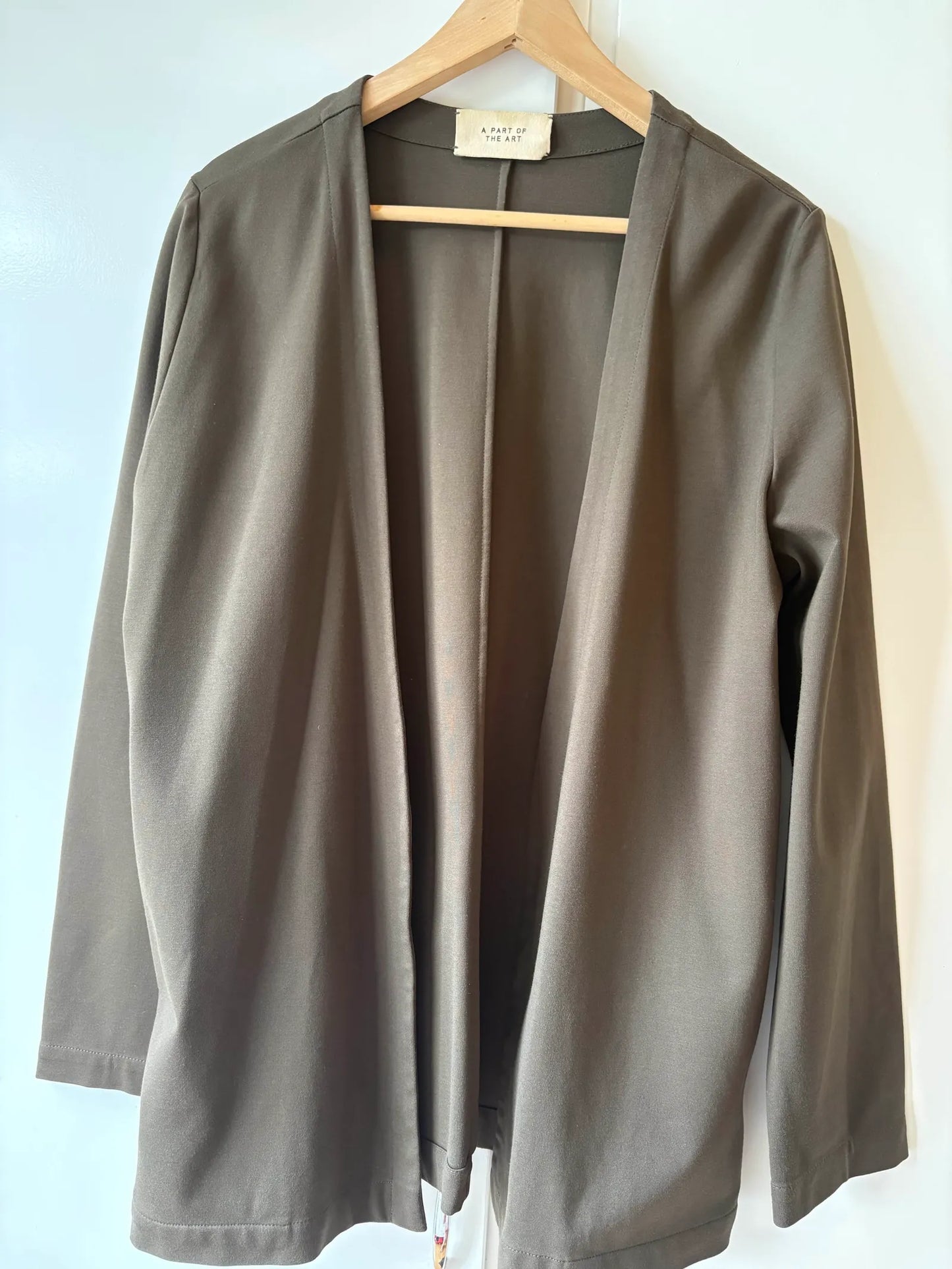 A Part Of The Art Blouse