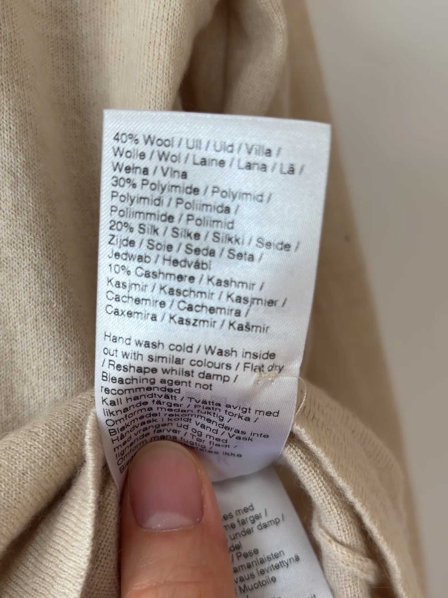 Filippa K Chiara Hoodie