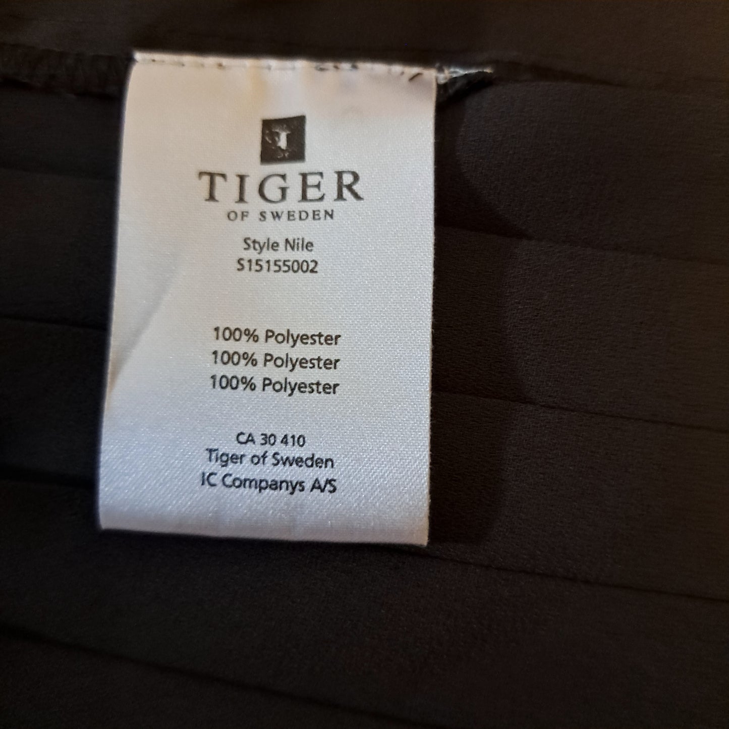 Tiger of Sweden Blouse