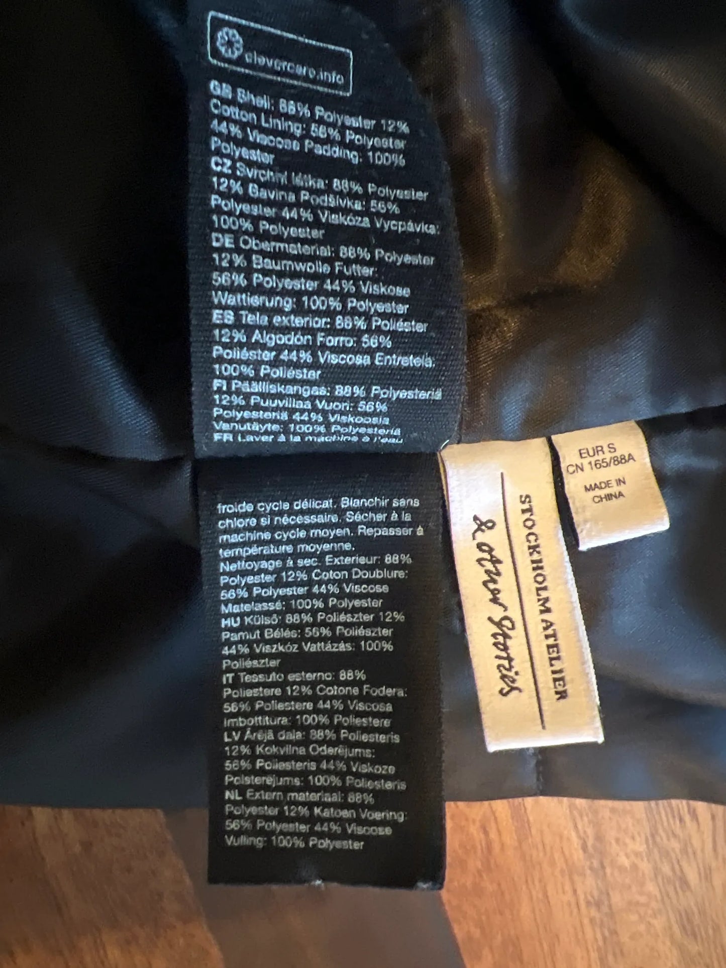 & Other Stories Jacket
