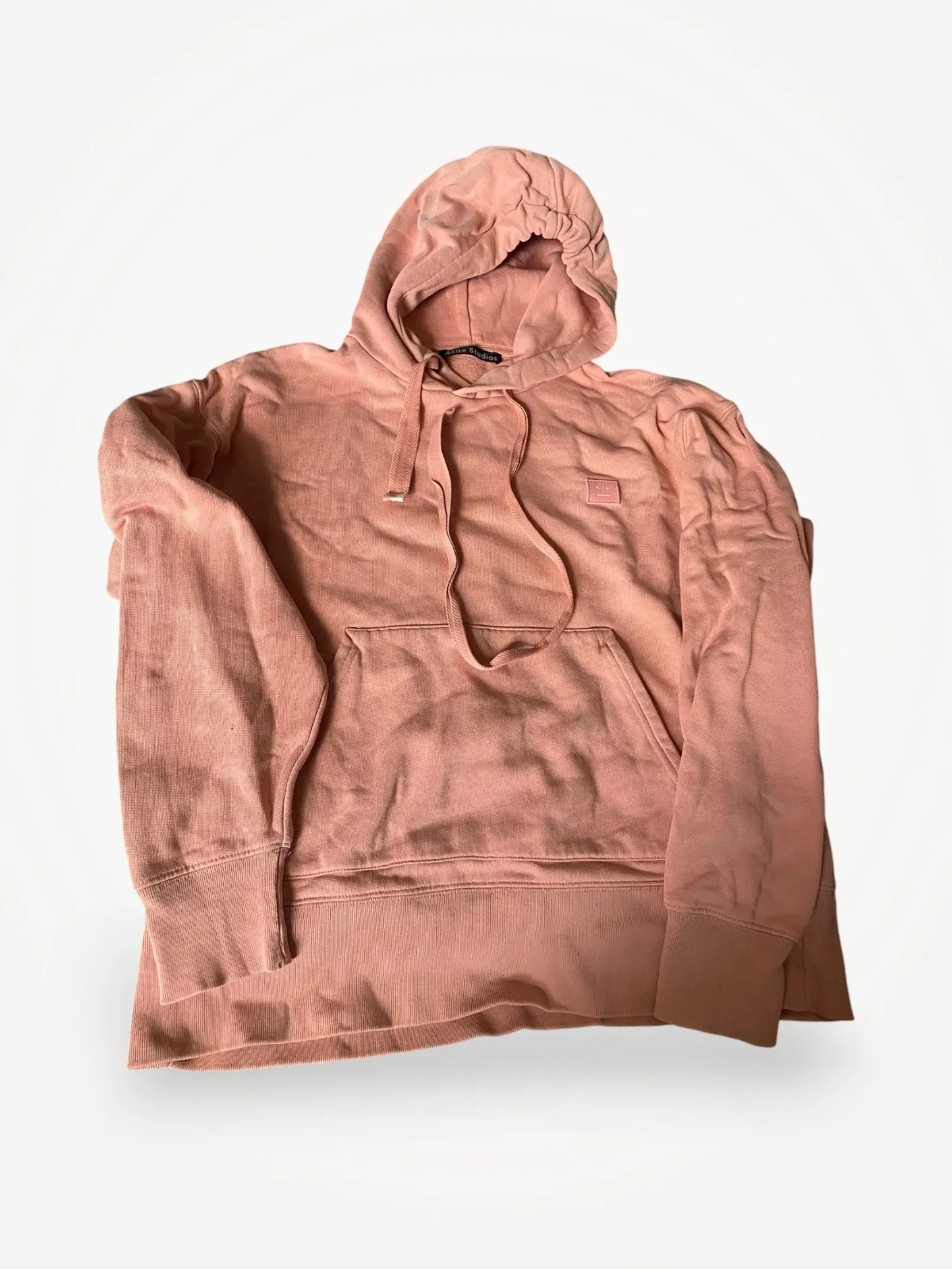 Acne Studios Ferris Face Hoodie