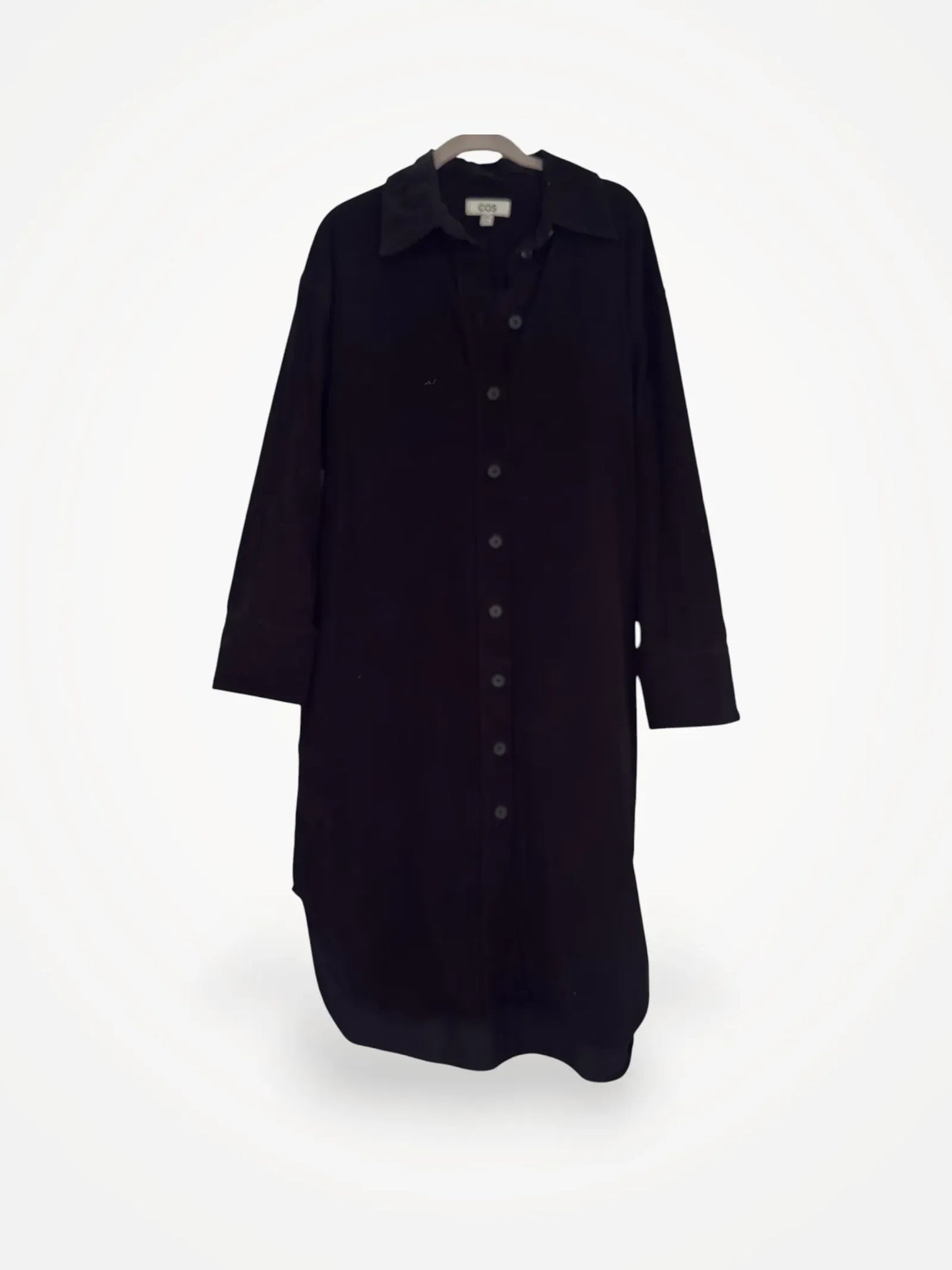 Cos Skjortklänning I Machester Dress