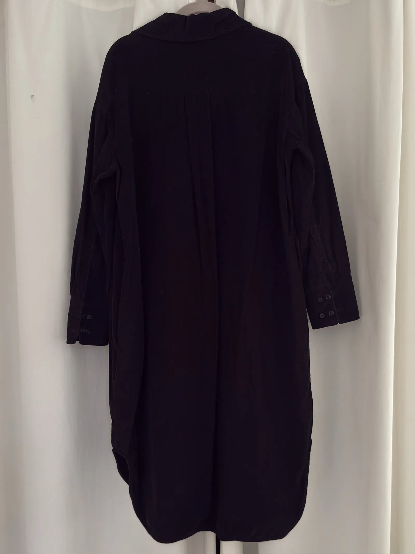 Cos Skjortklänning I Machester Dress