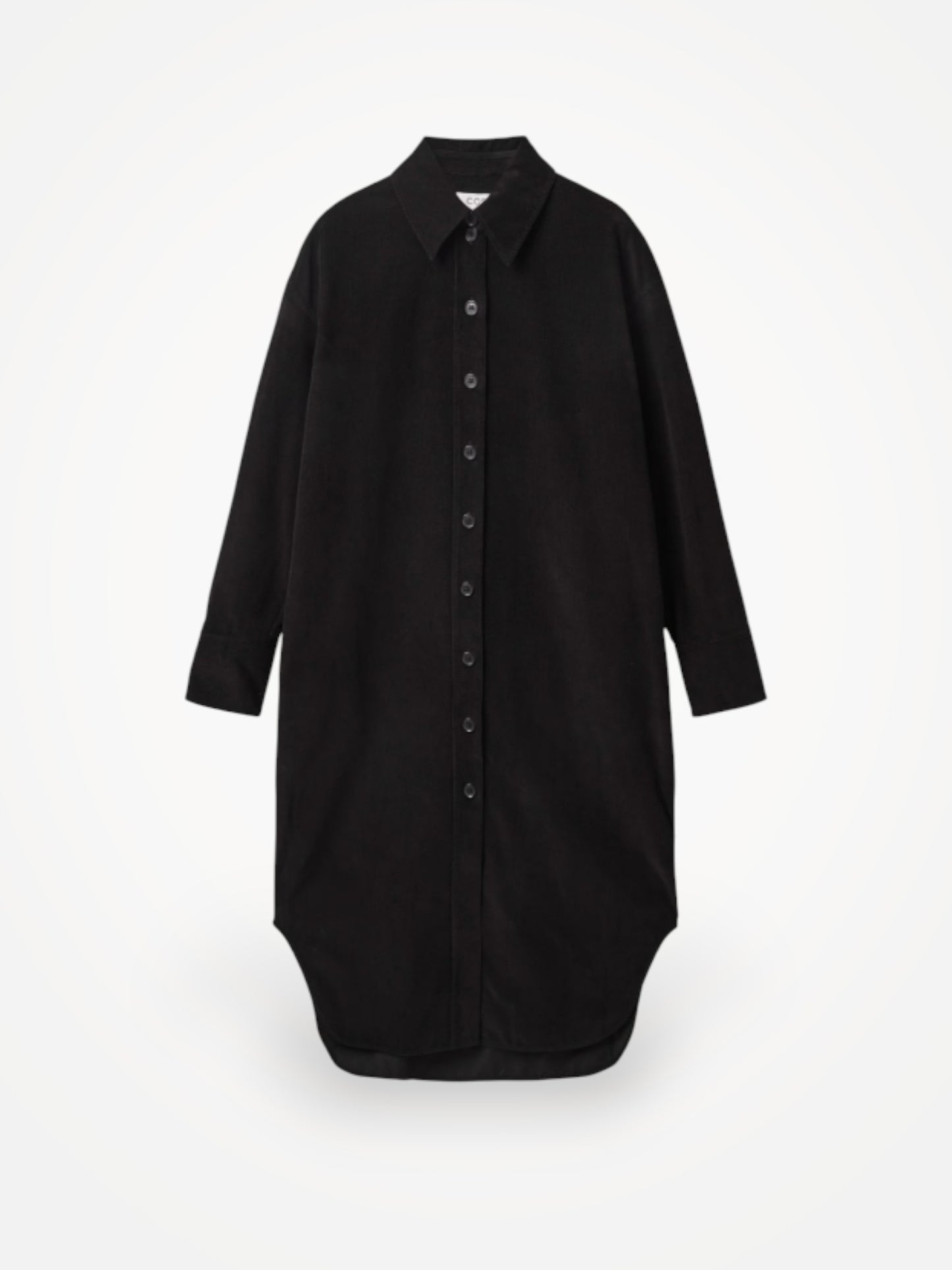 Cos Skjortklänning I Machester Dress