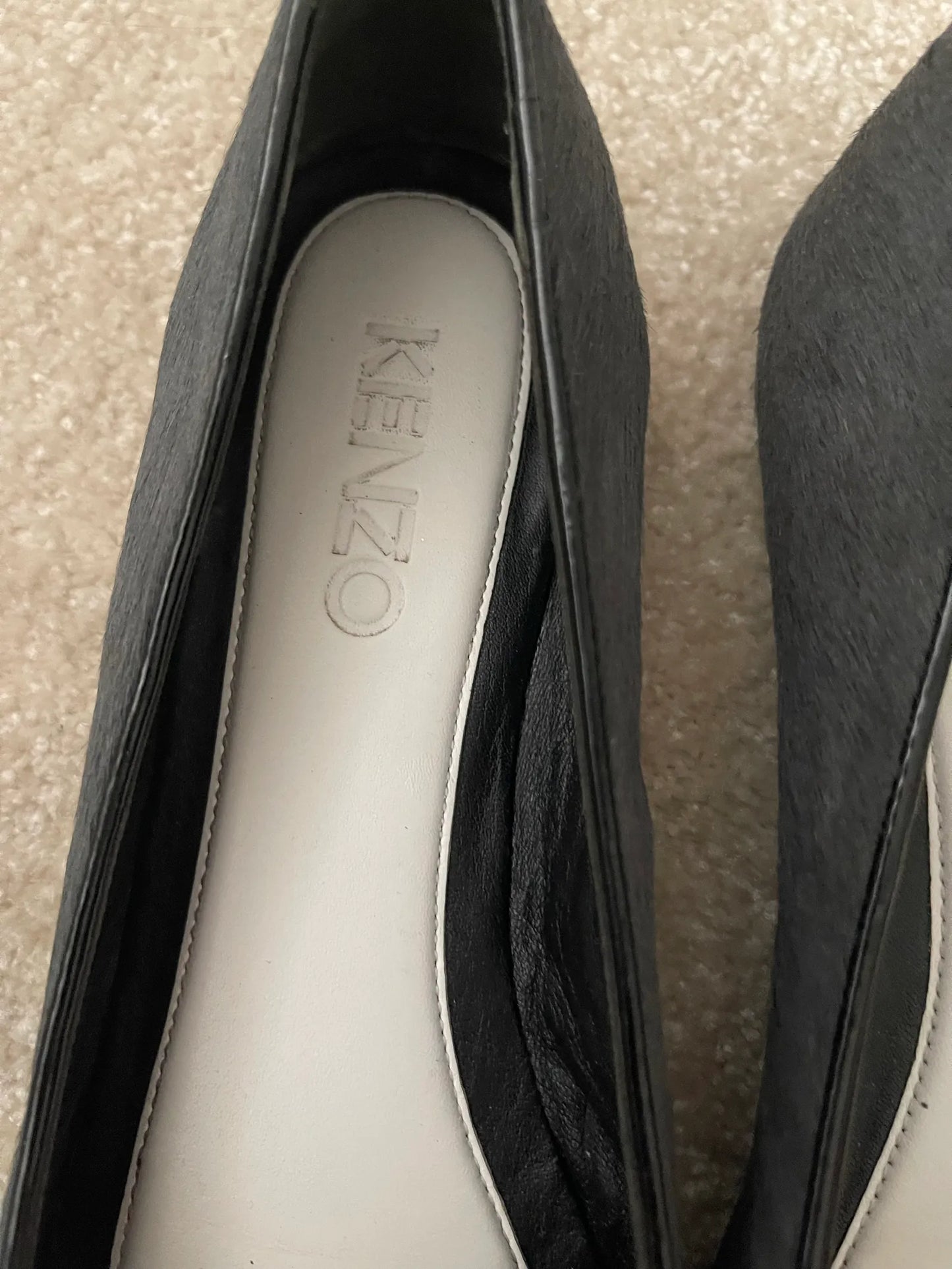 Kenzo Ballet flats