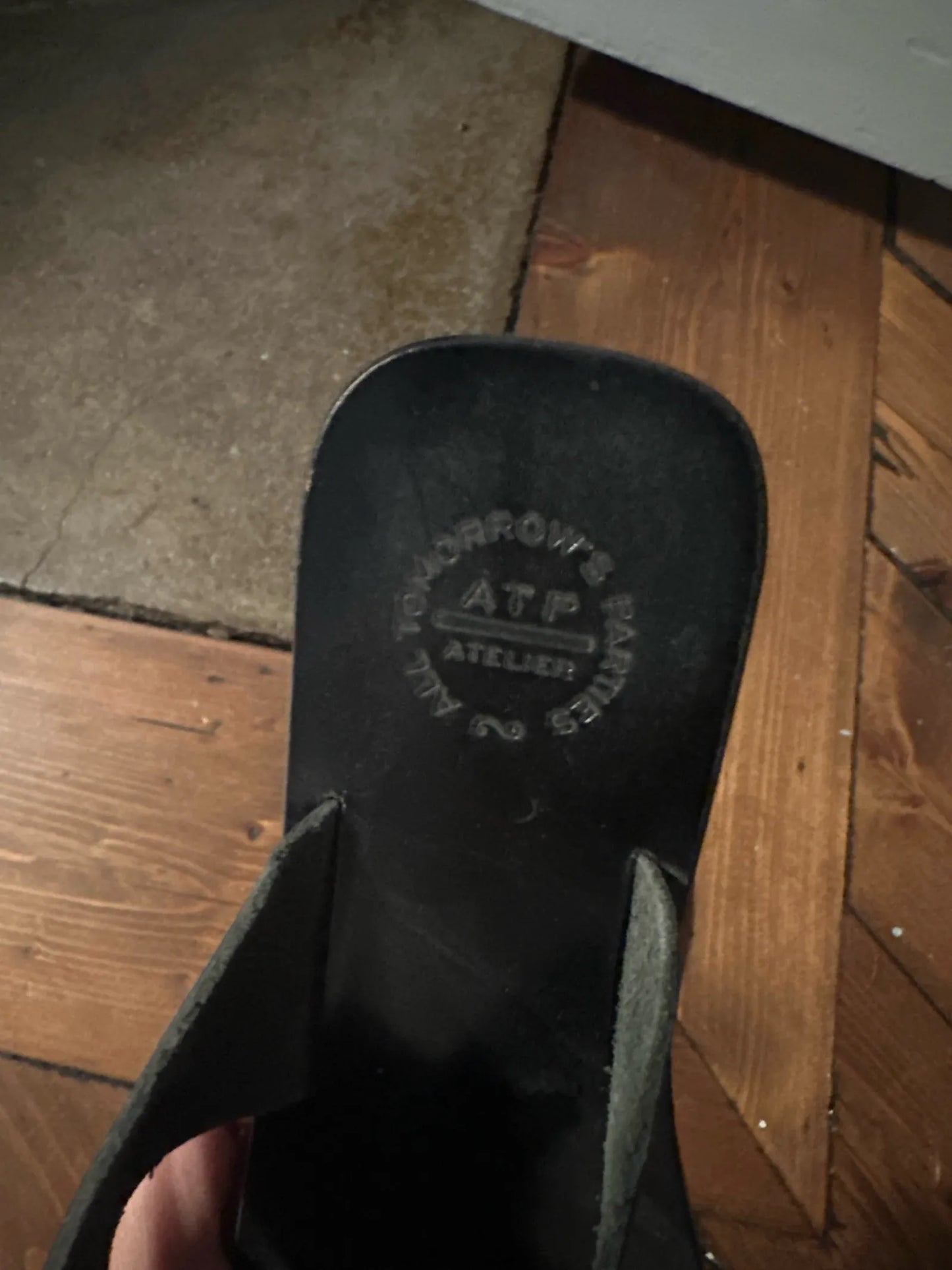ATP Atelier Flip-flops
