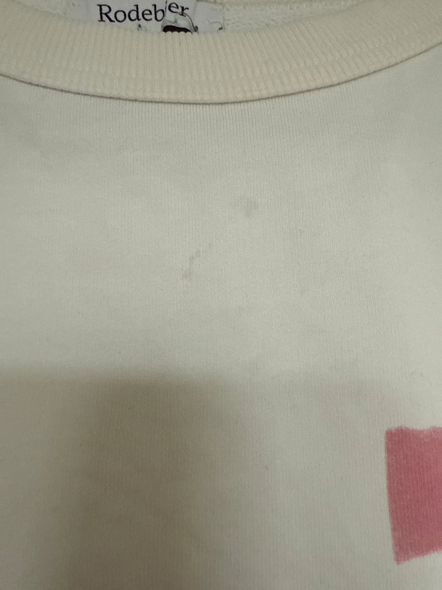 Rodebjer Iwa Paperlogo Sweatshirt