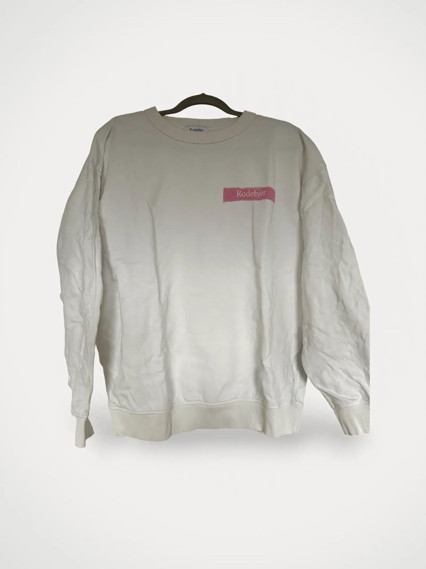 Rodebjer Iwa Paperlogo Sweatshirt