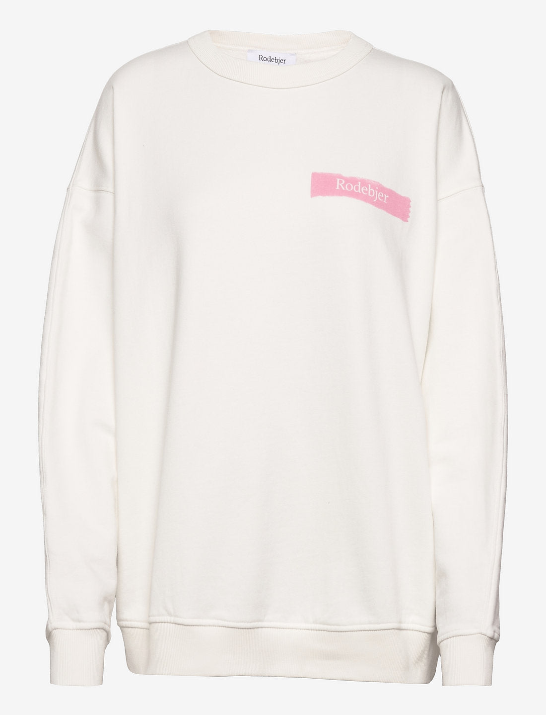 Rodebjer Iwa Paperlogo Sweatshirt
