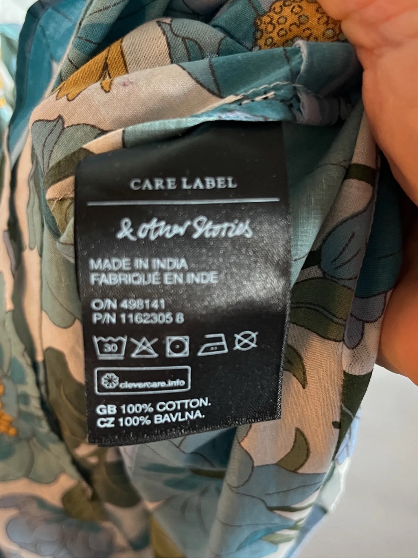 & Other Stories Dress