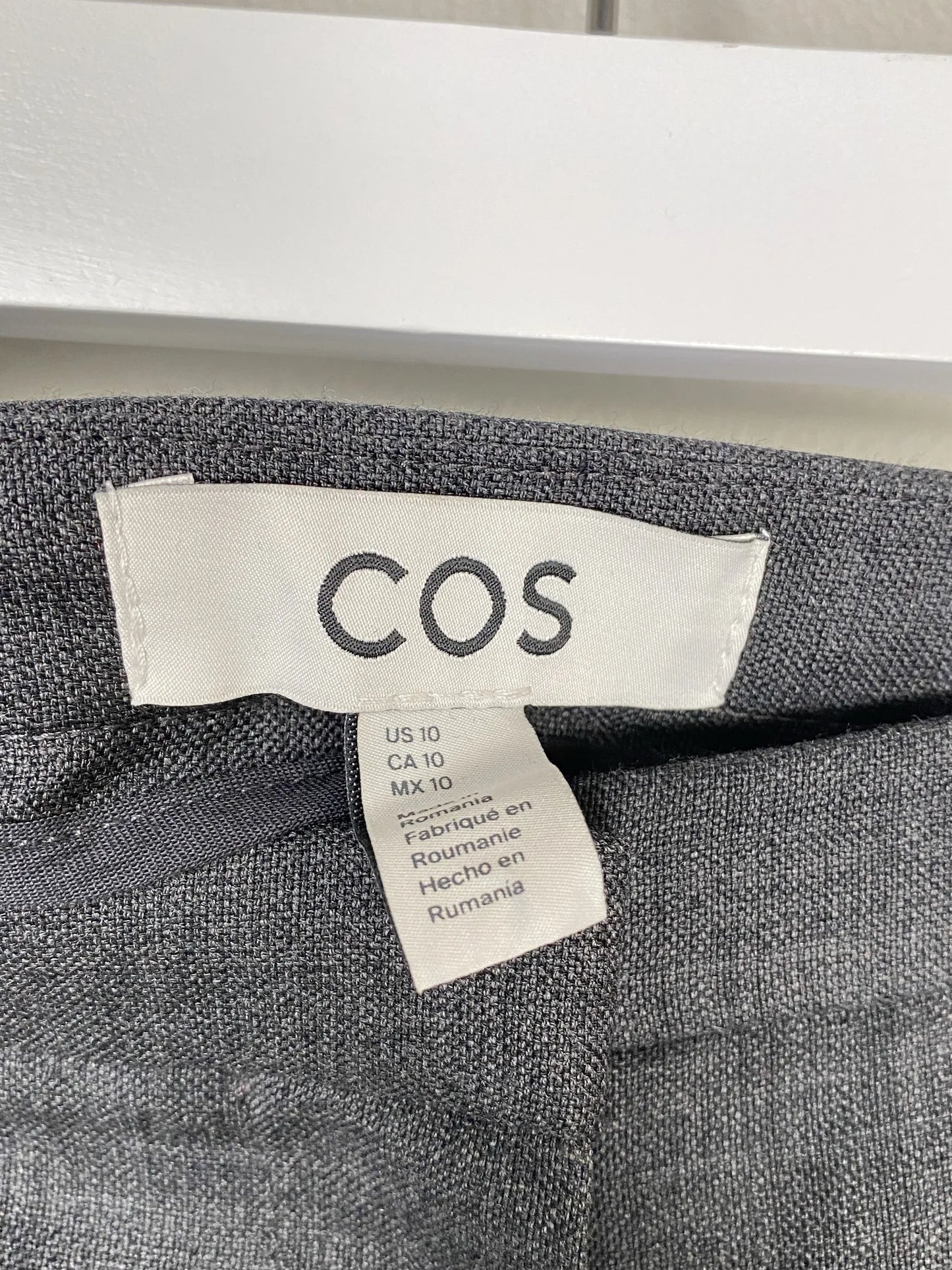 Cos Suit Trousers
