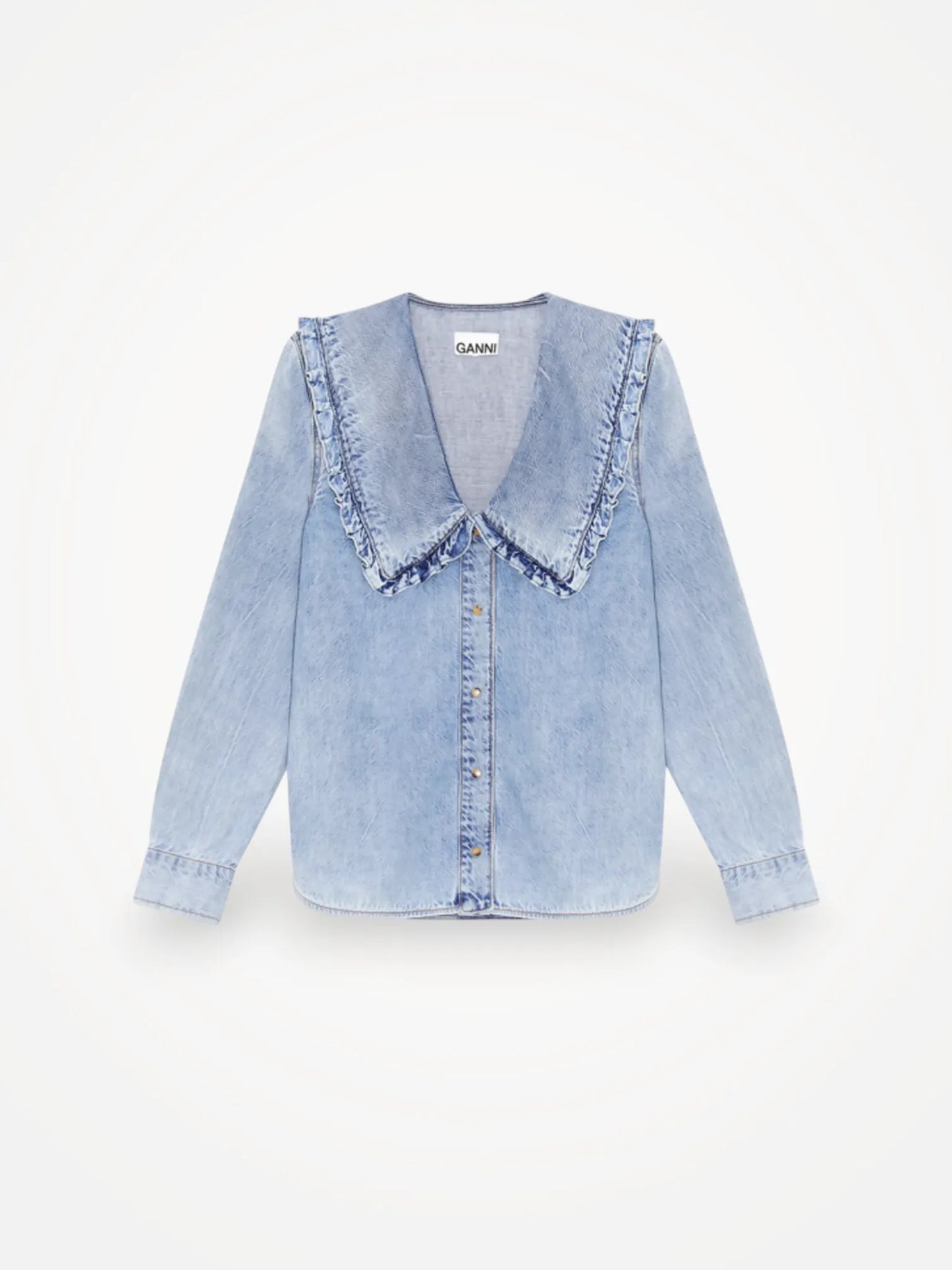 Ganni Shirt