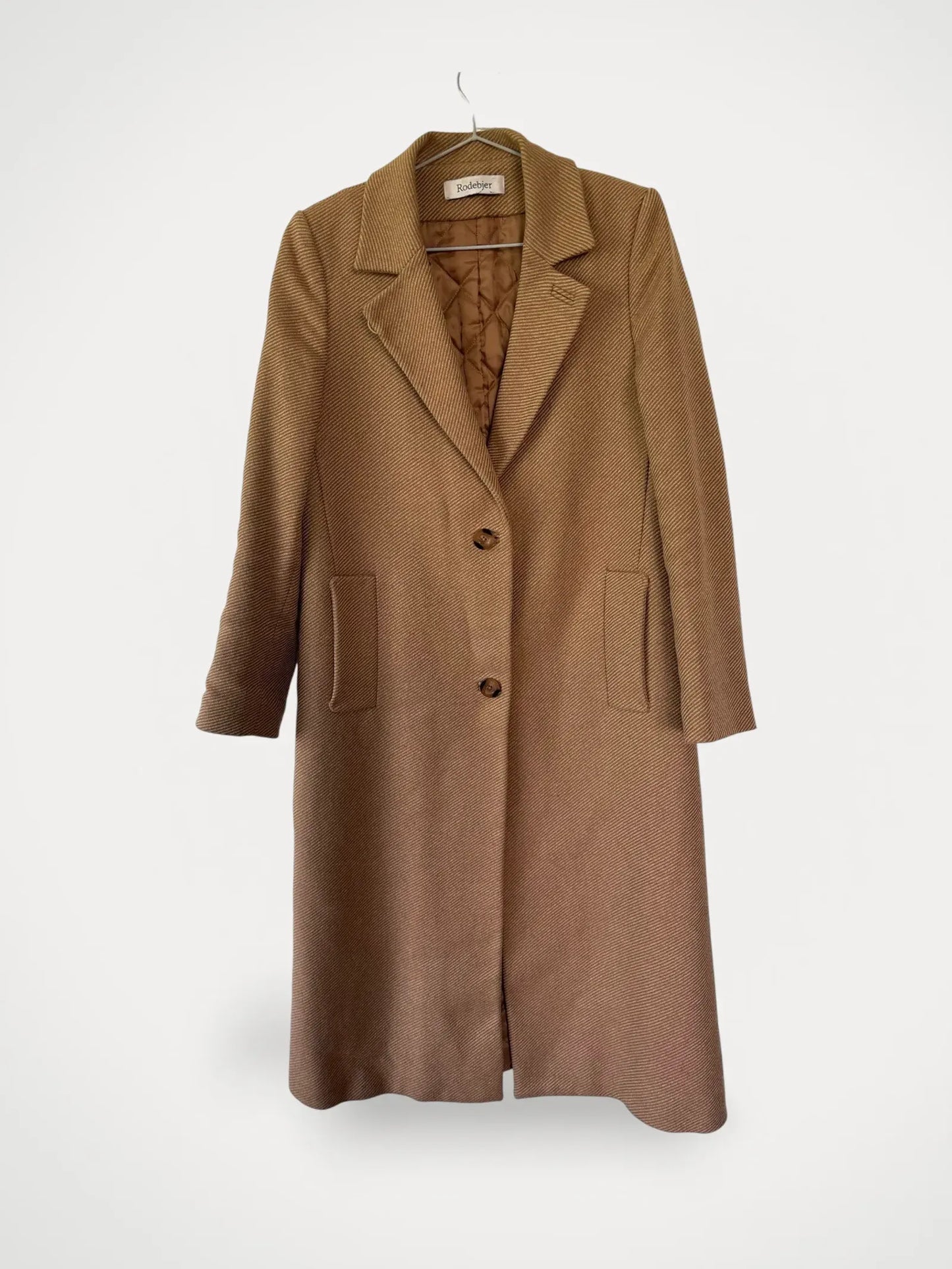 Rodebjer Justin Wool Coat