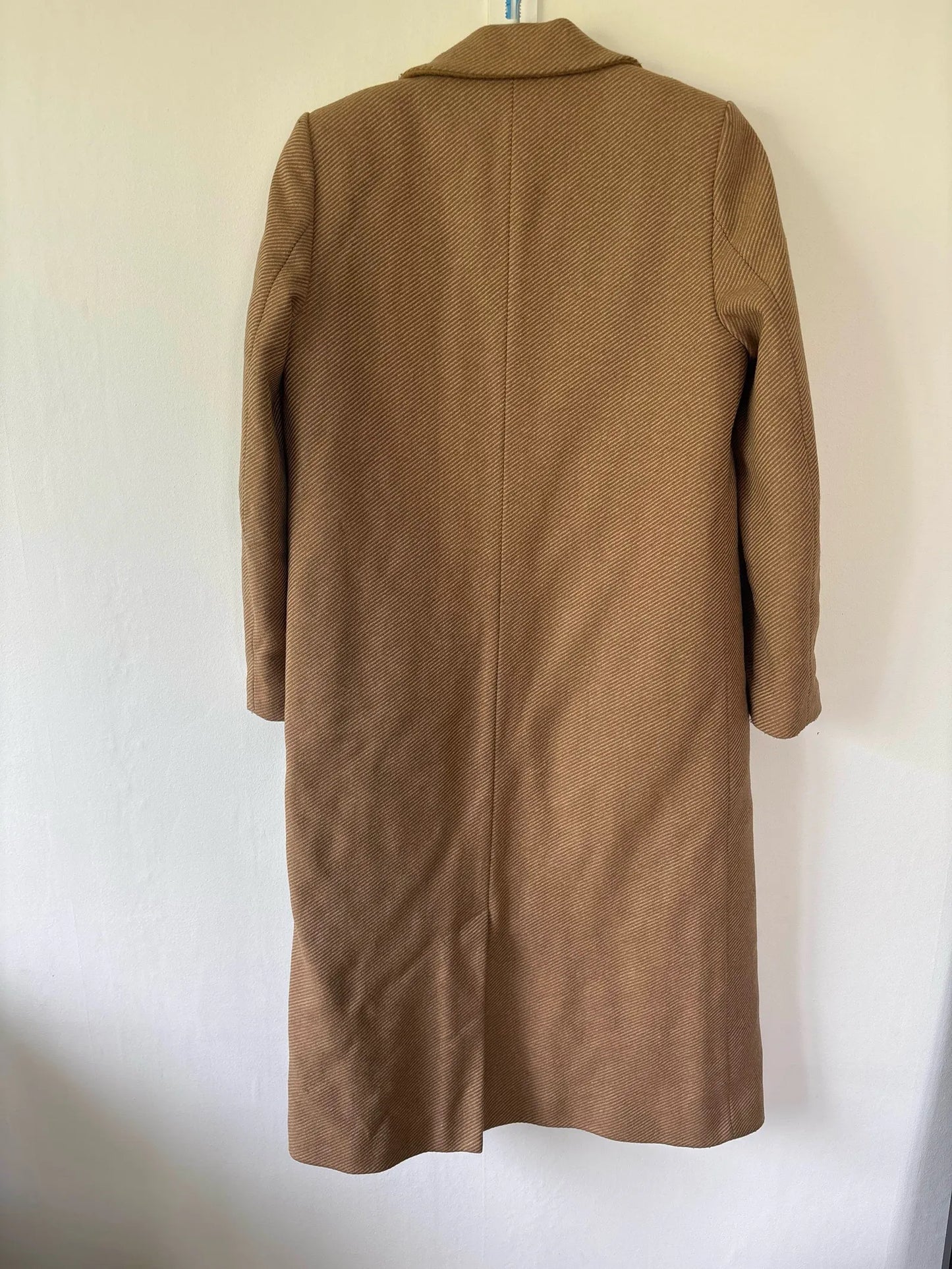 Rodebjer Justin Wool Coat