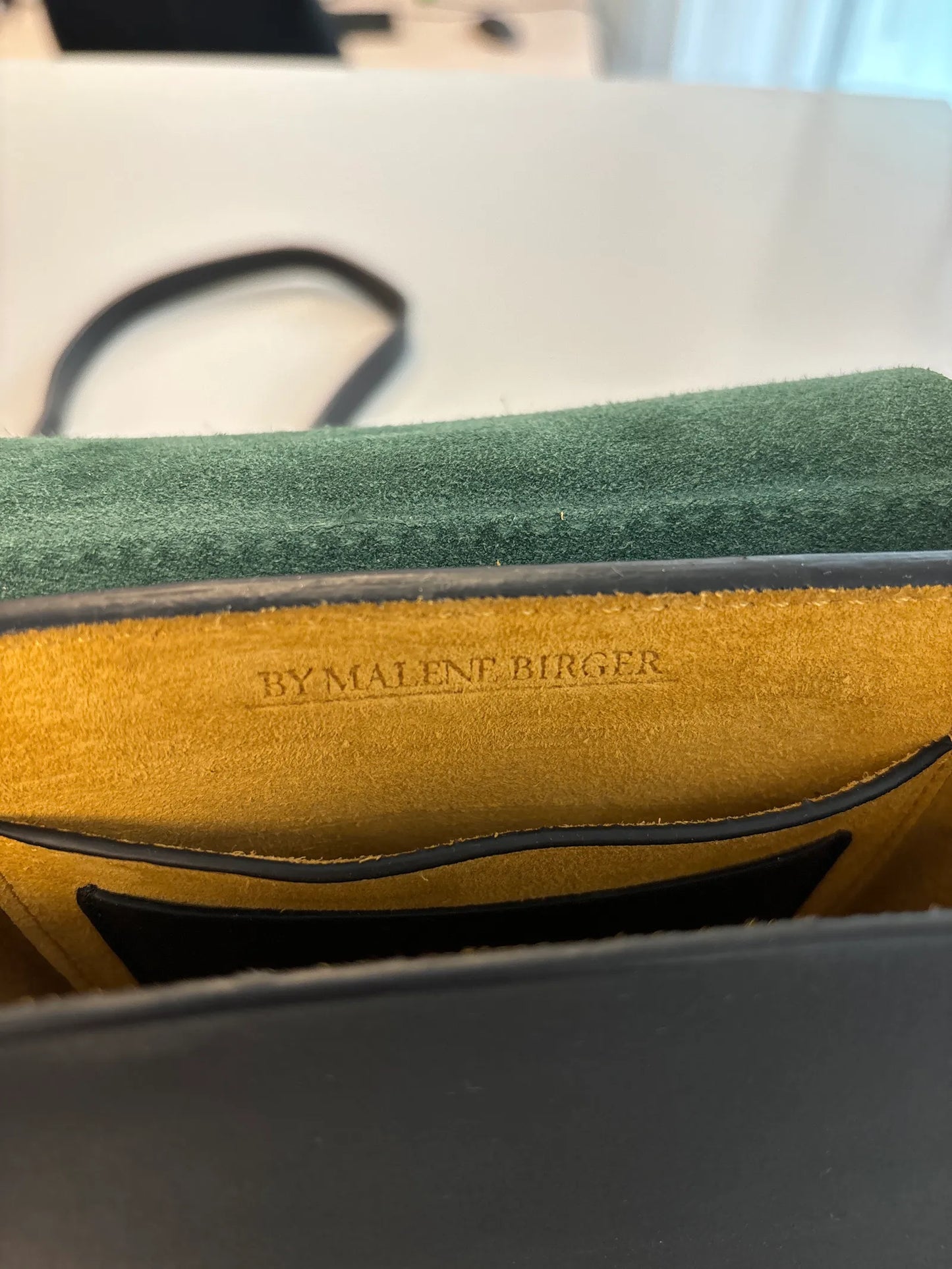 By Malene Birger Shoulder bag