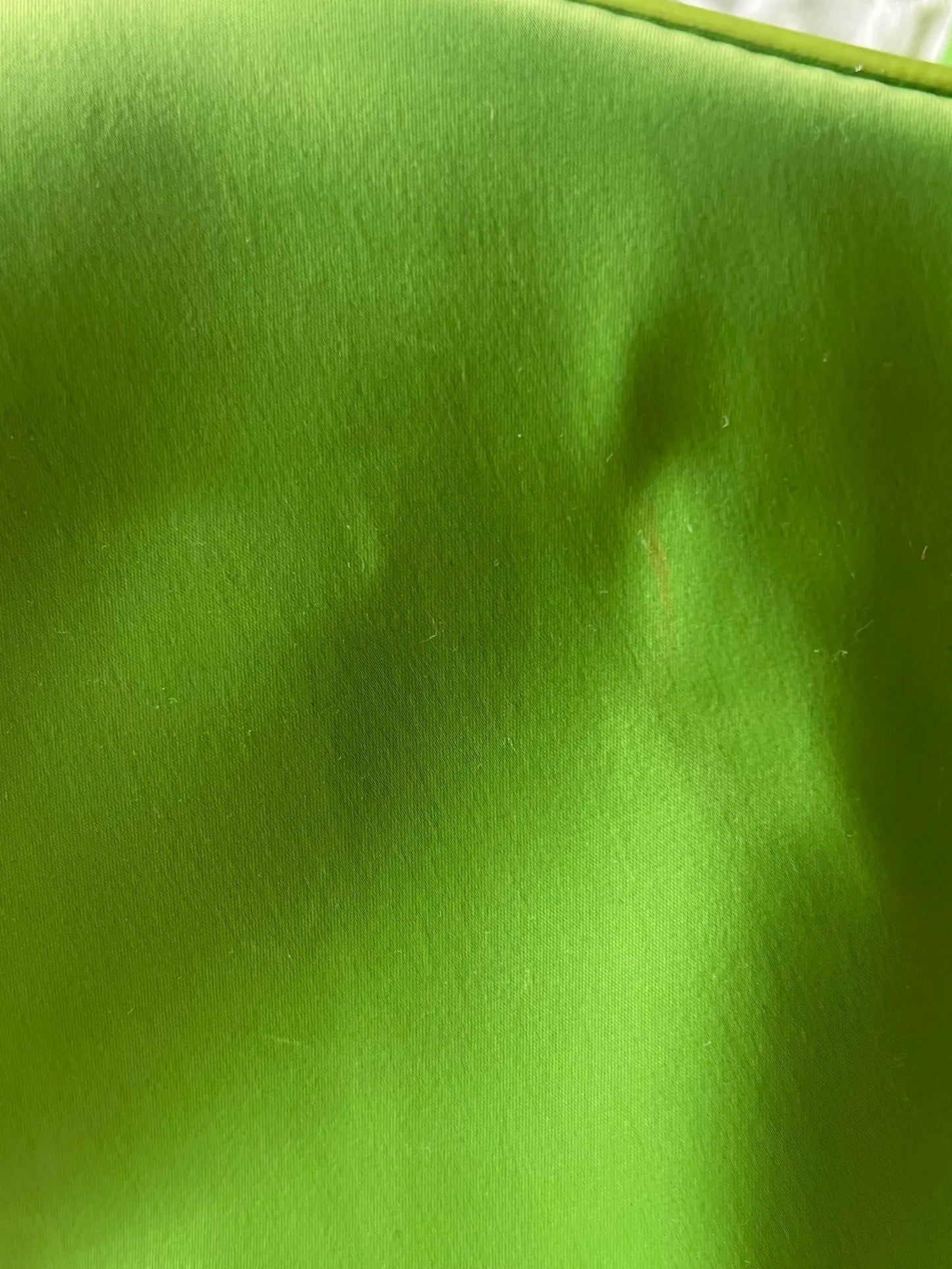 Stine Goya Green Julius Shoulder In Poppy Schultertasche