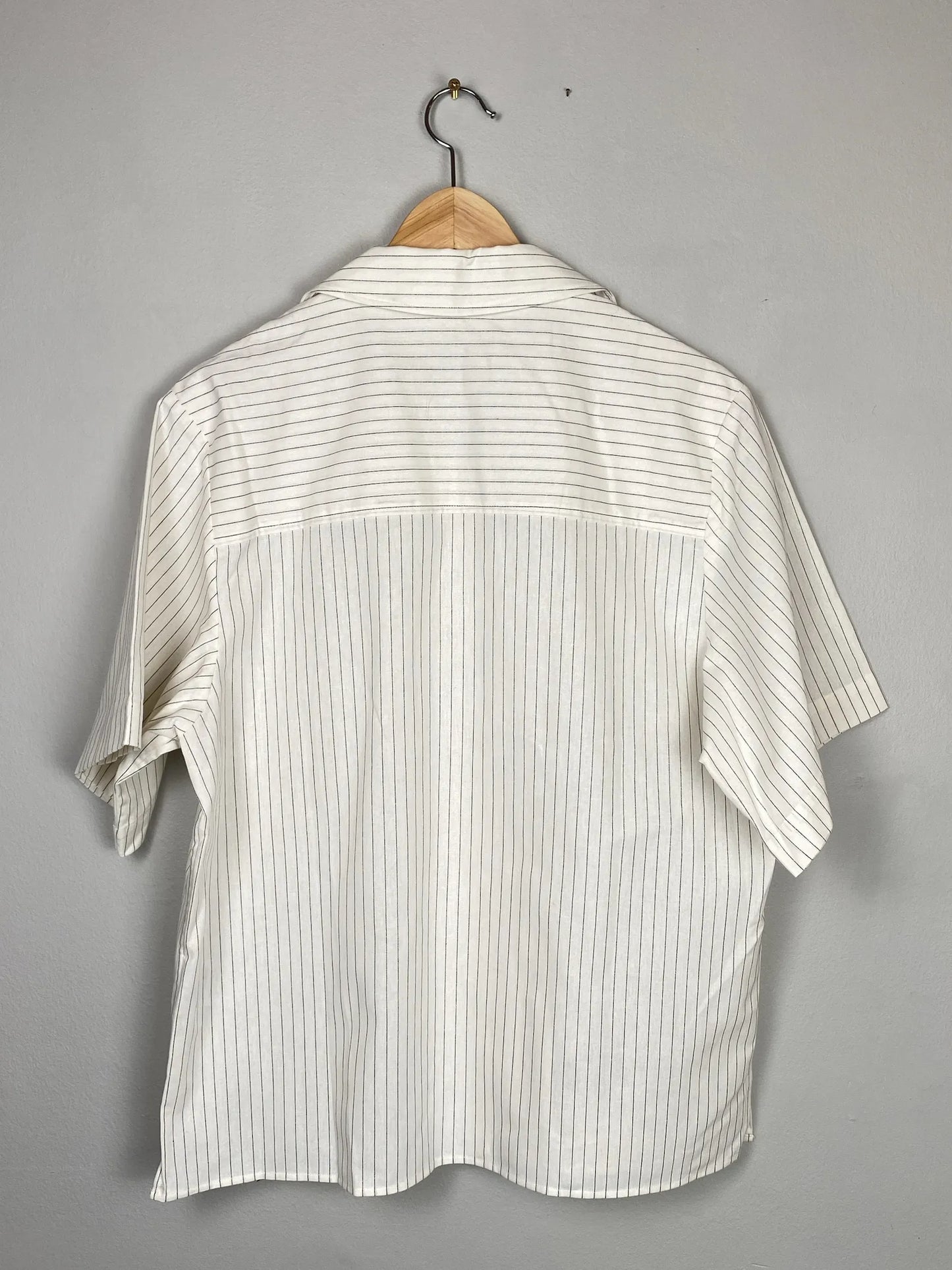 Stine Goya Crisp Stripe Shirting Set