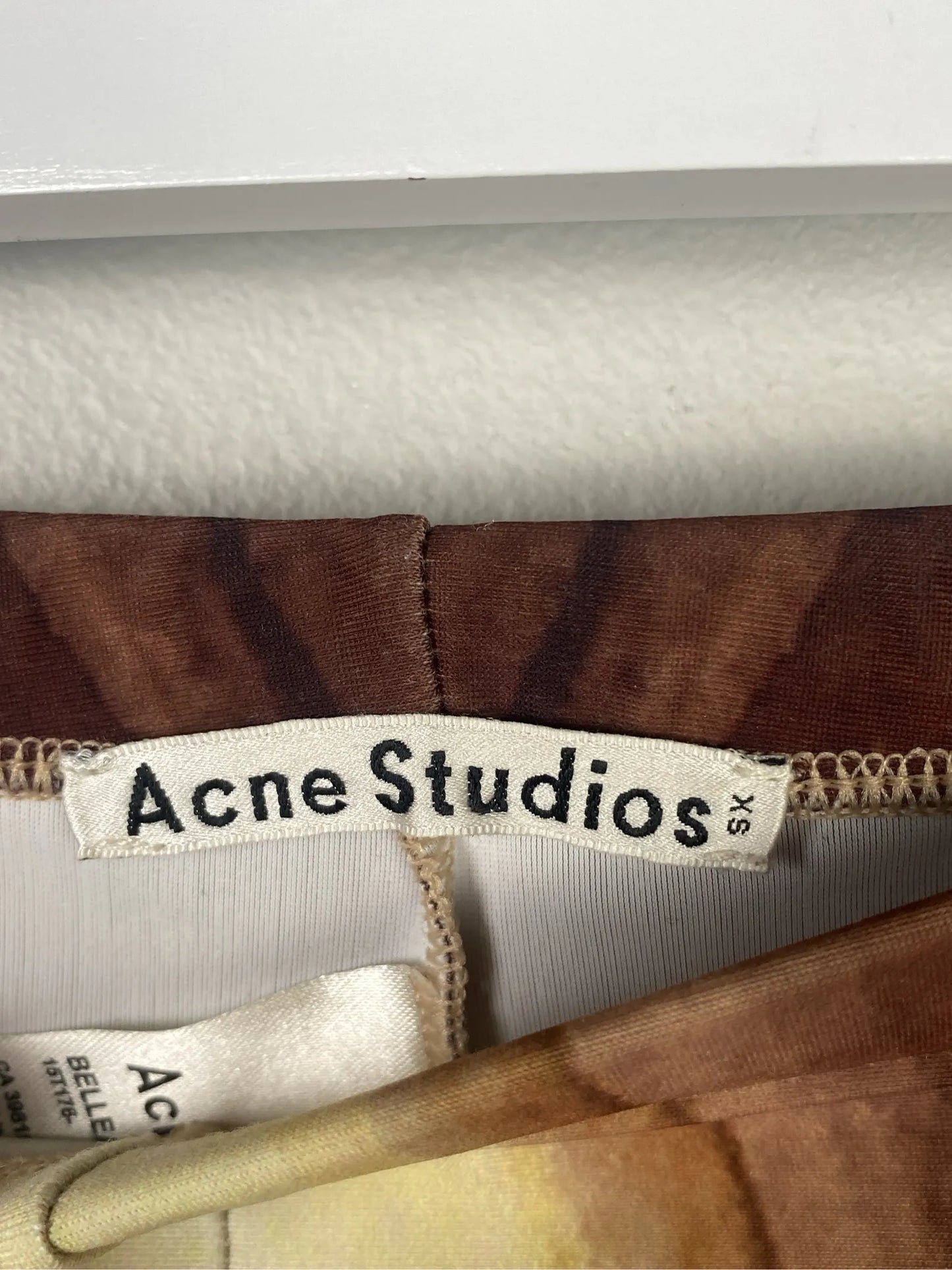 Acne Studios Bellea Trousers