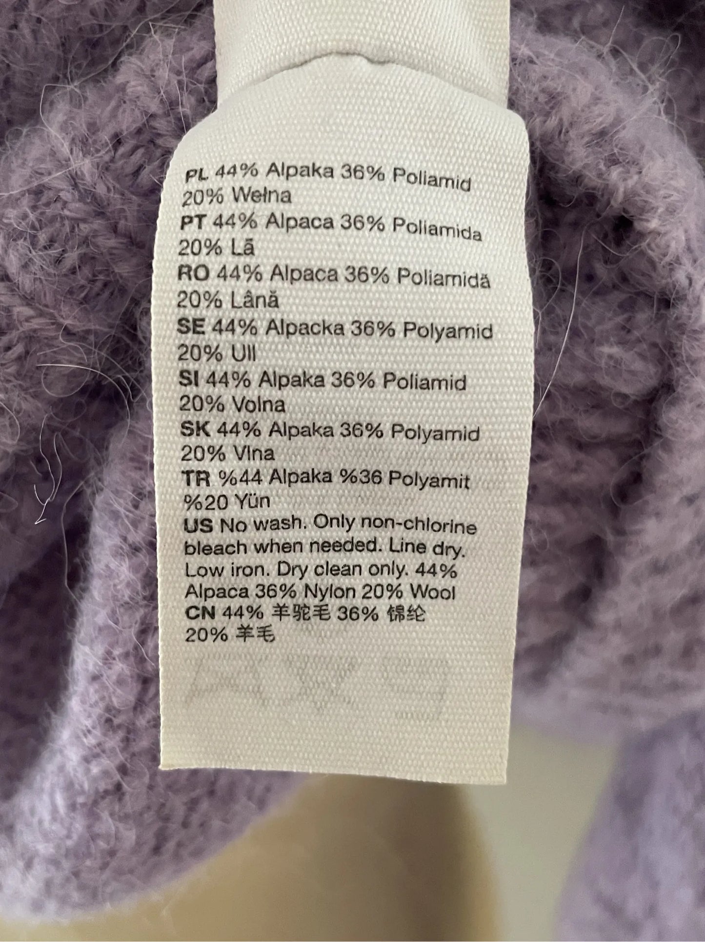 & Other Stories Sweater