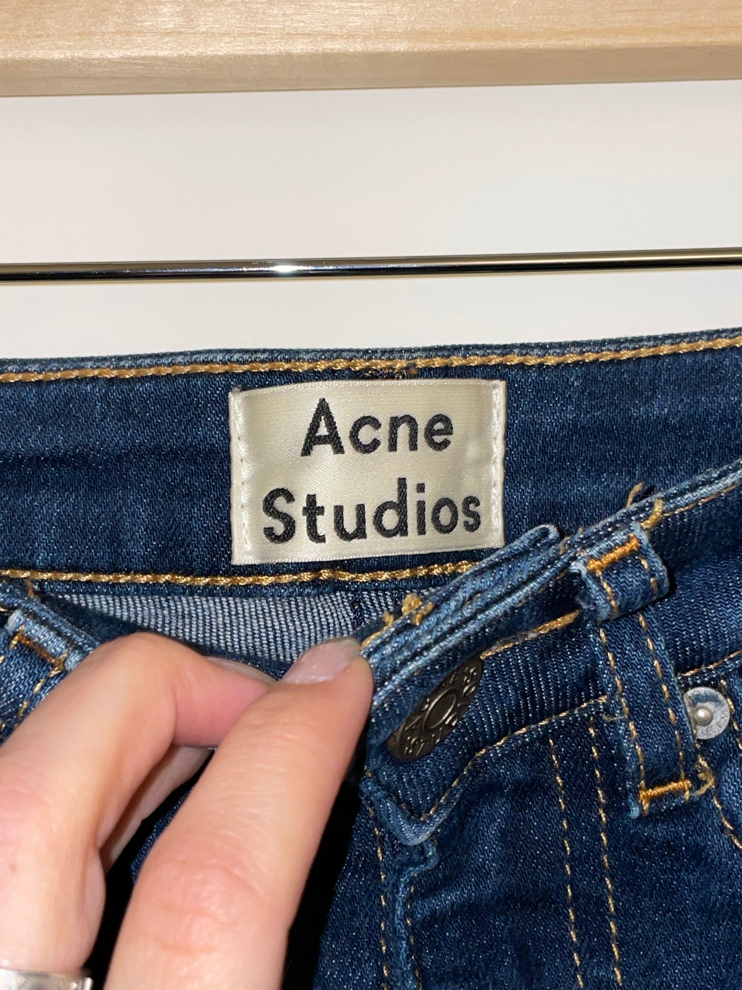 Acne Studios Jeans