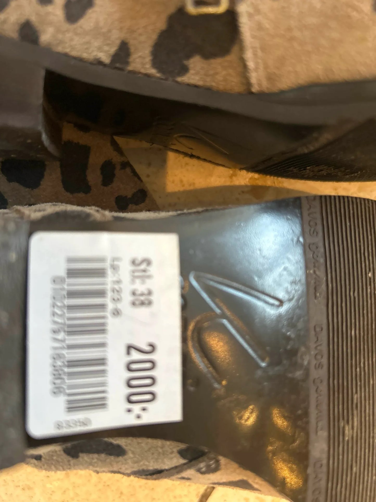 K.Cobler Boots