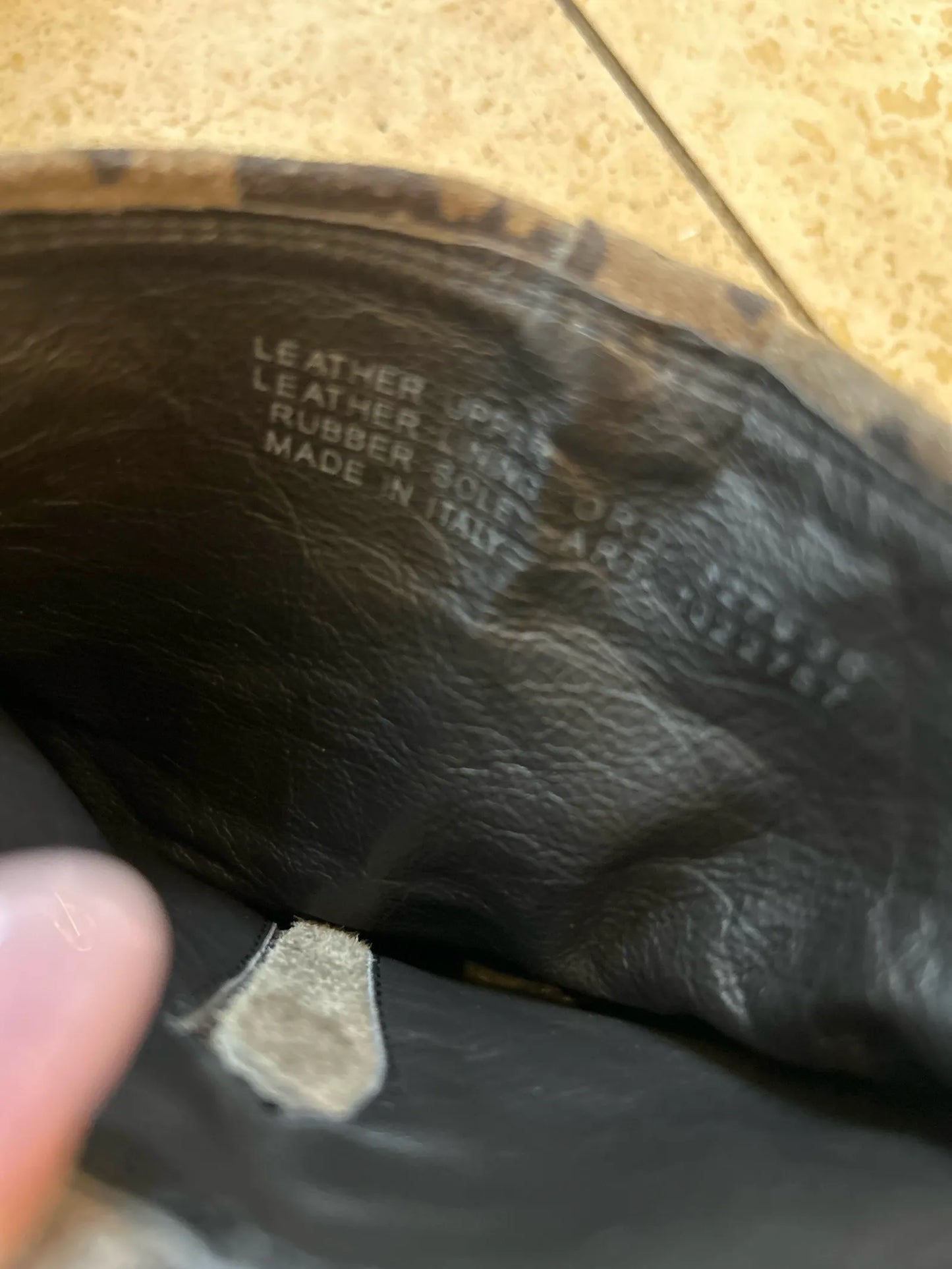 K.Cobler Boots
