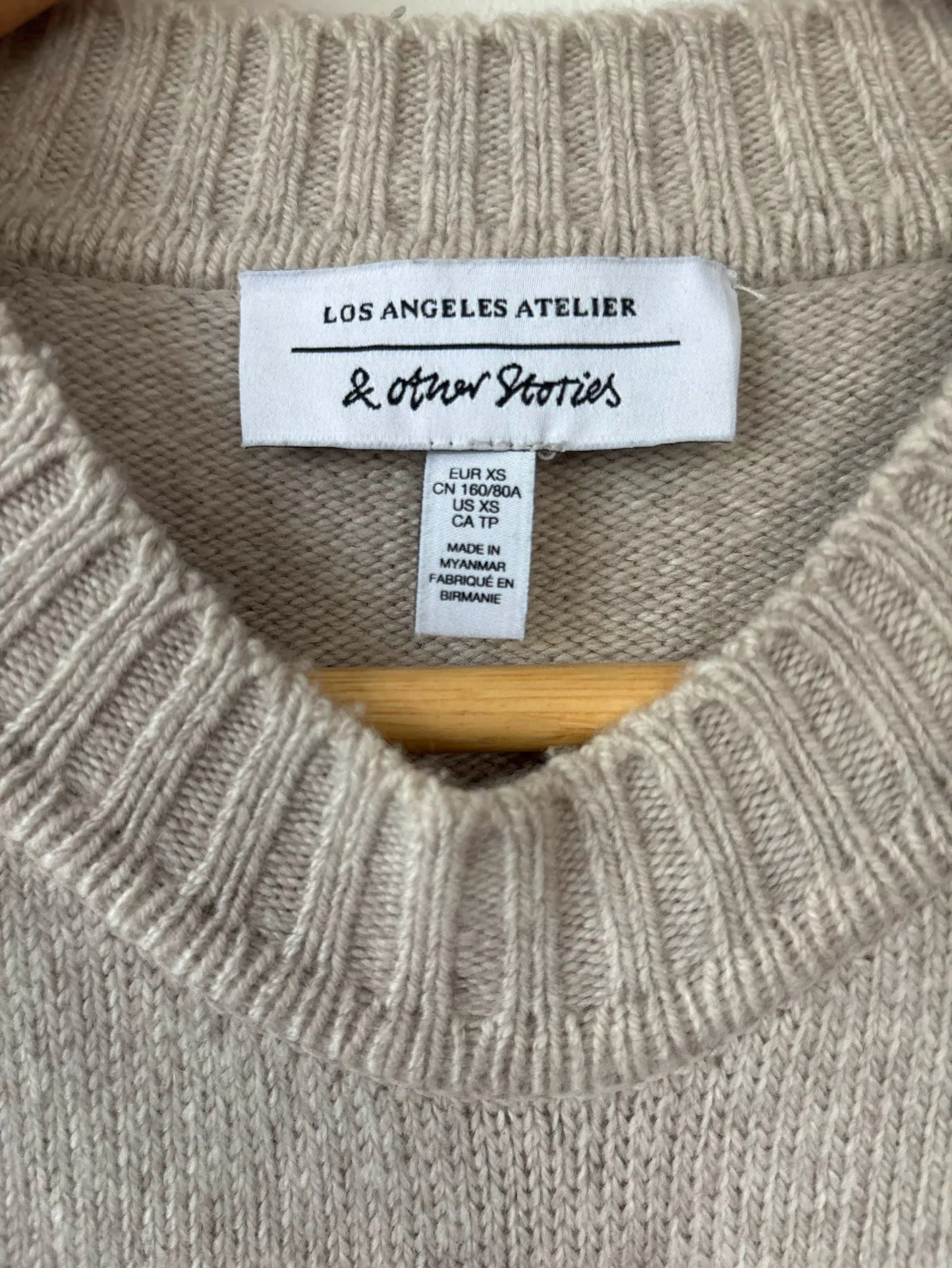 & Other Stories Pullover