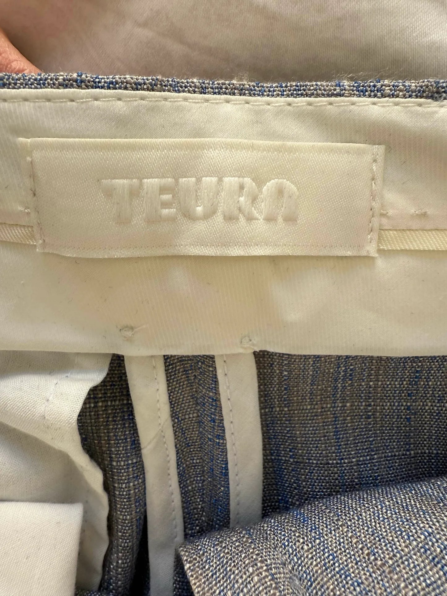 Teurn Studios Tonne Suit Trousers