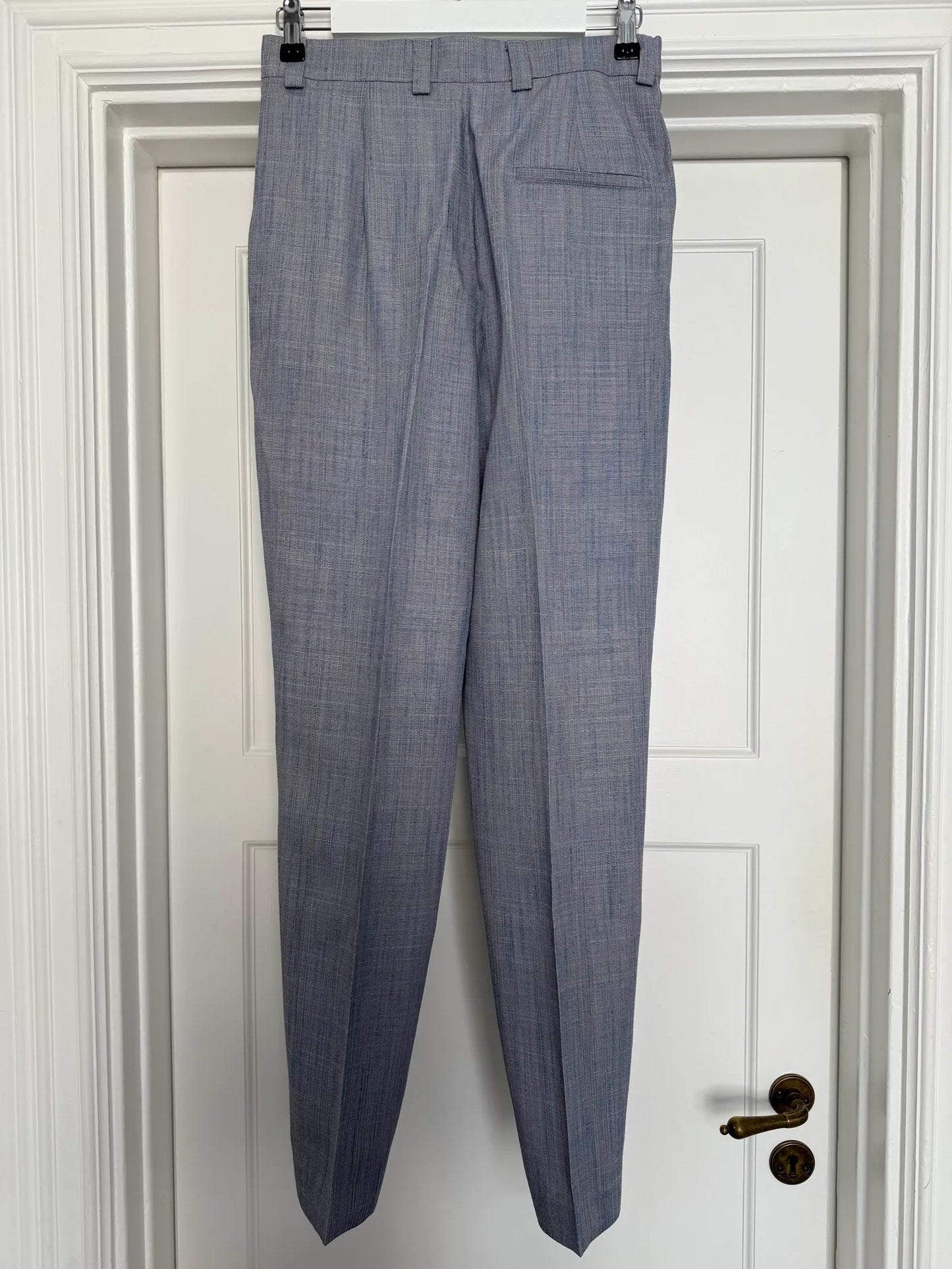 Teurn Studios Tonne Suit Trousers