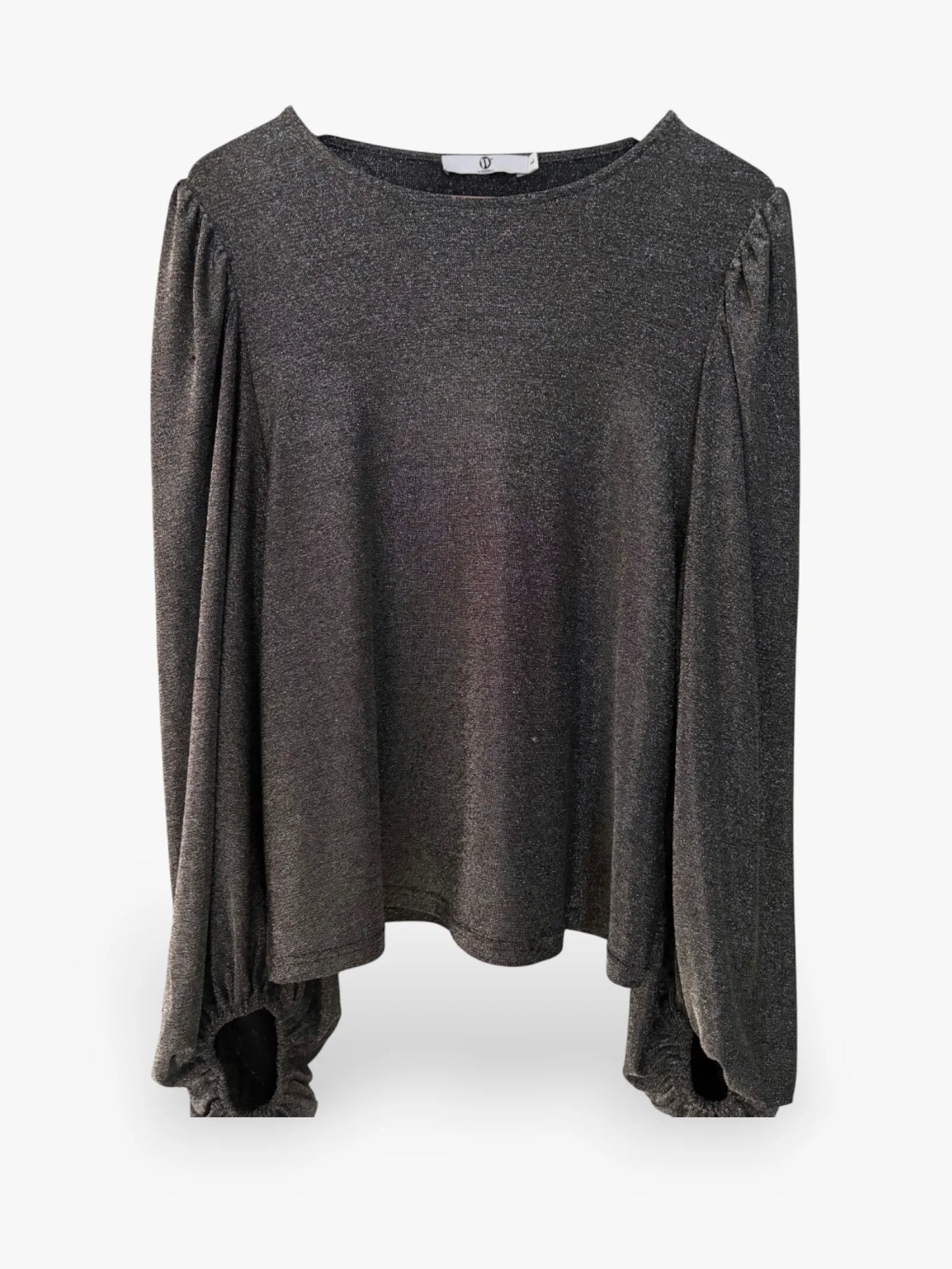 Wakakuu Icons Lana Silver Bluse