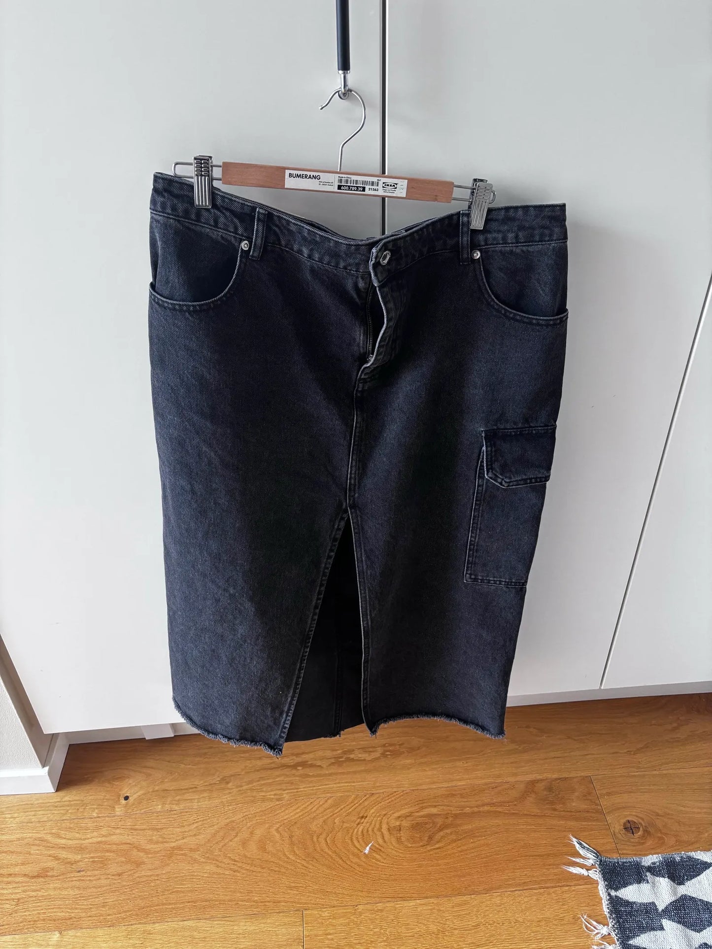 Stine Goya Peter Grey Denim Rock
