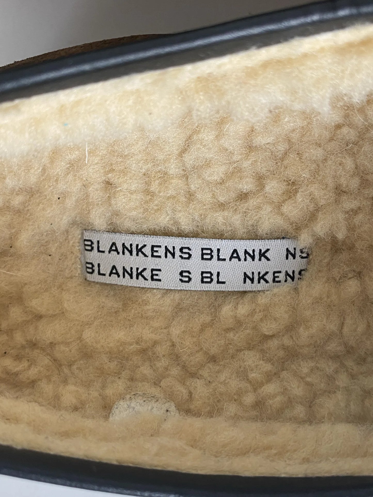 Blankens The Malin Warm Brown Schuhe