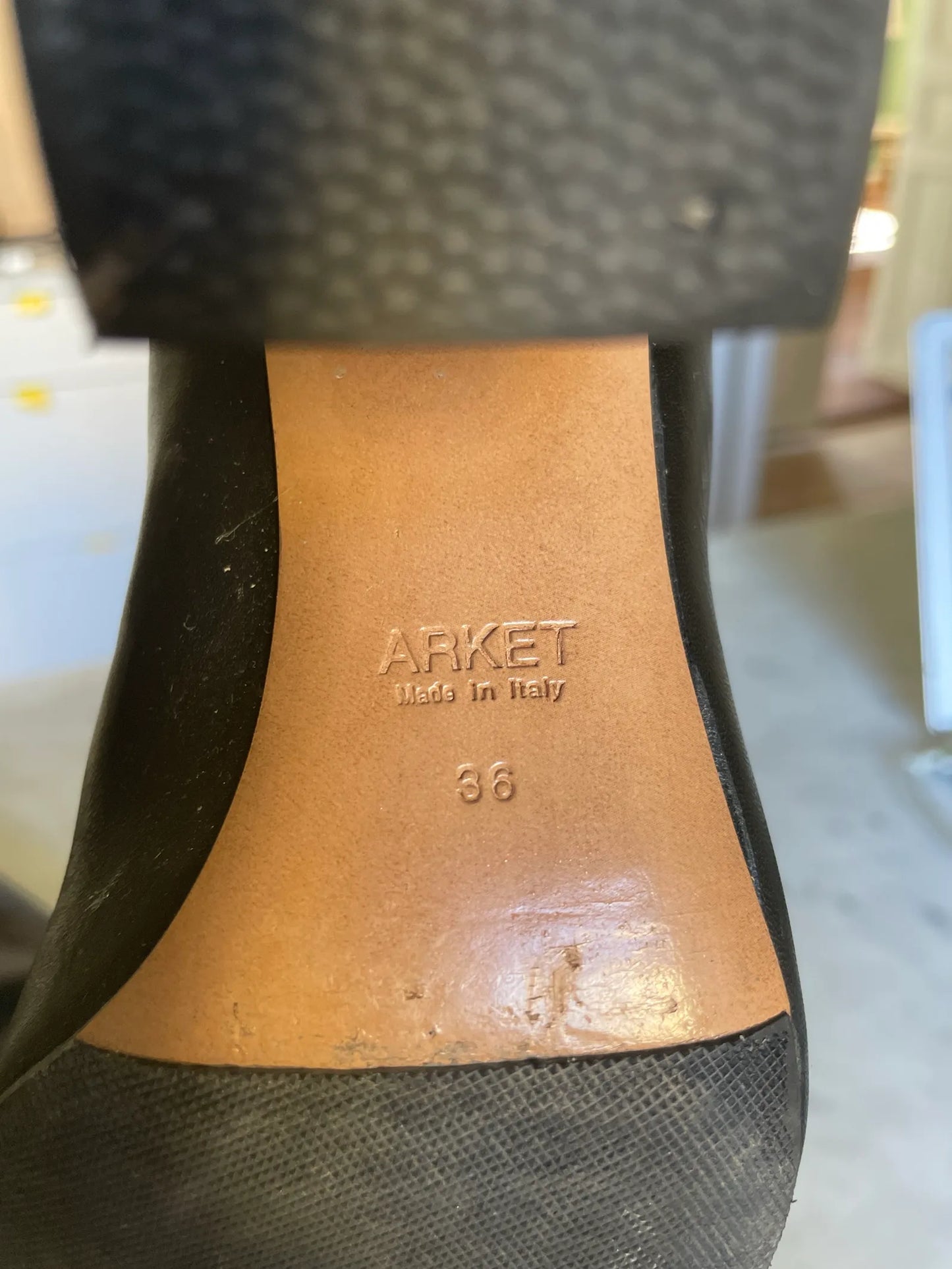 Arket Stiefel