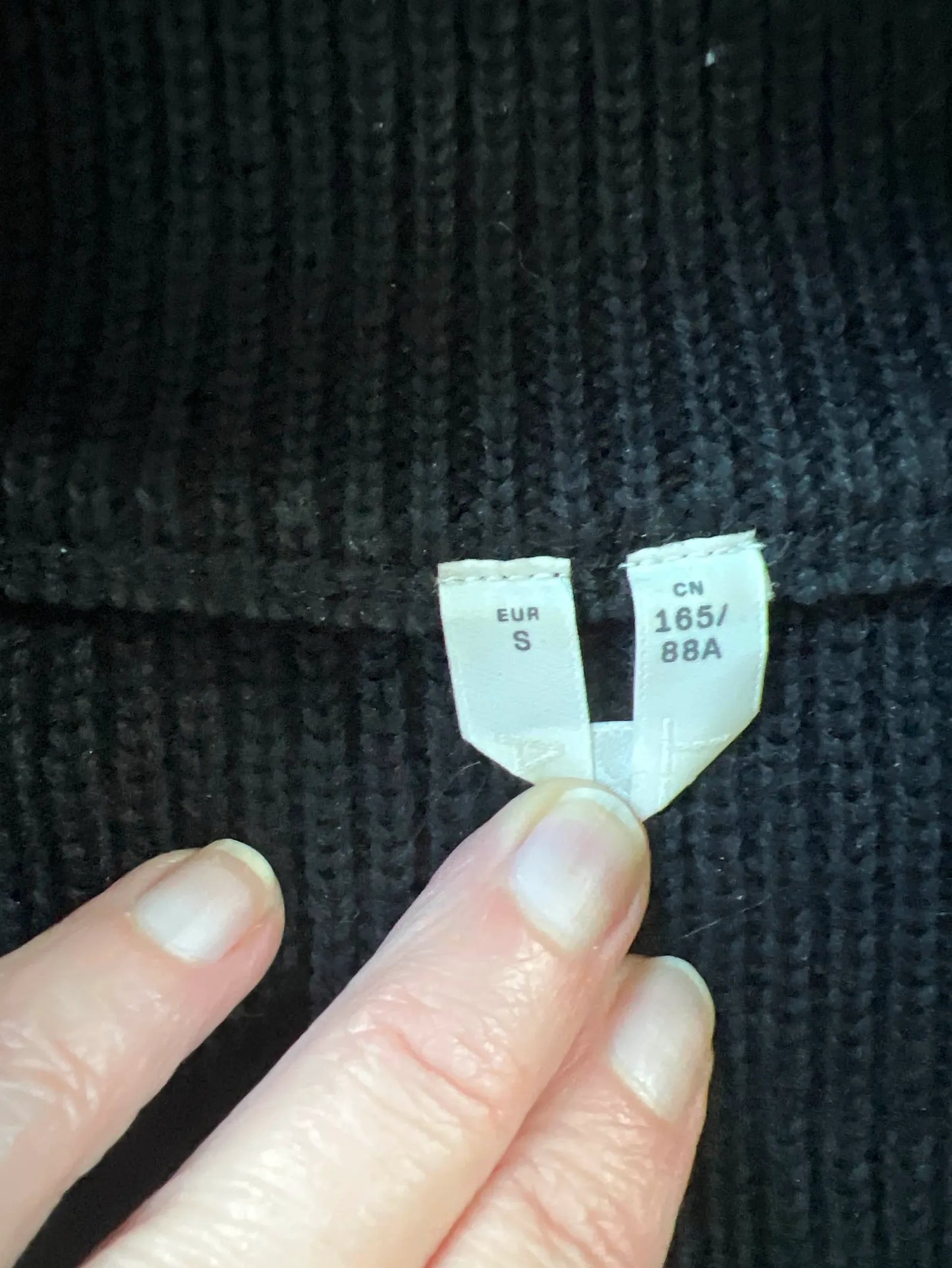 Arket 1040501-001 Sweater