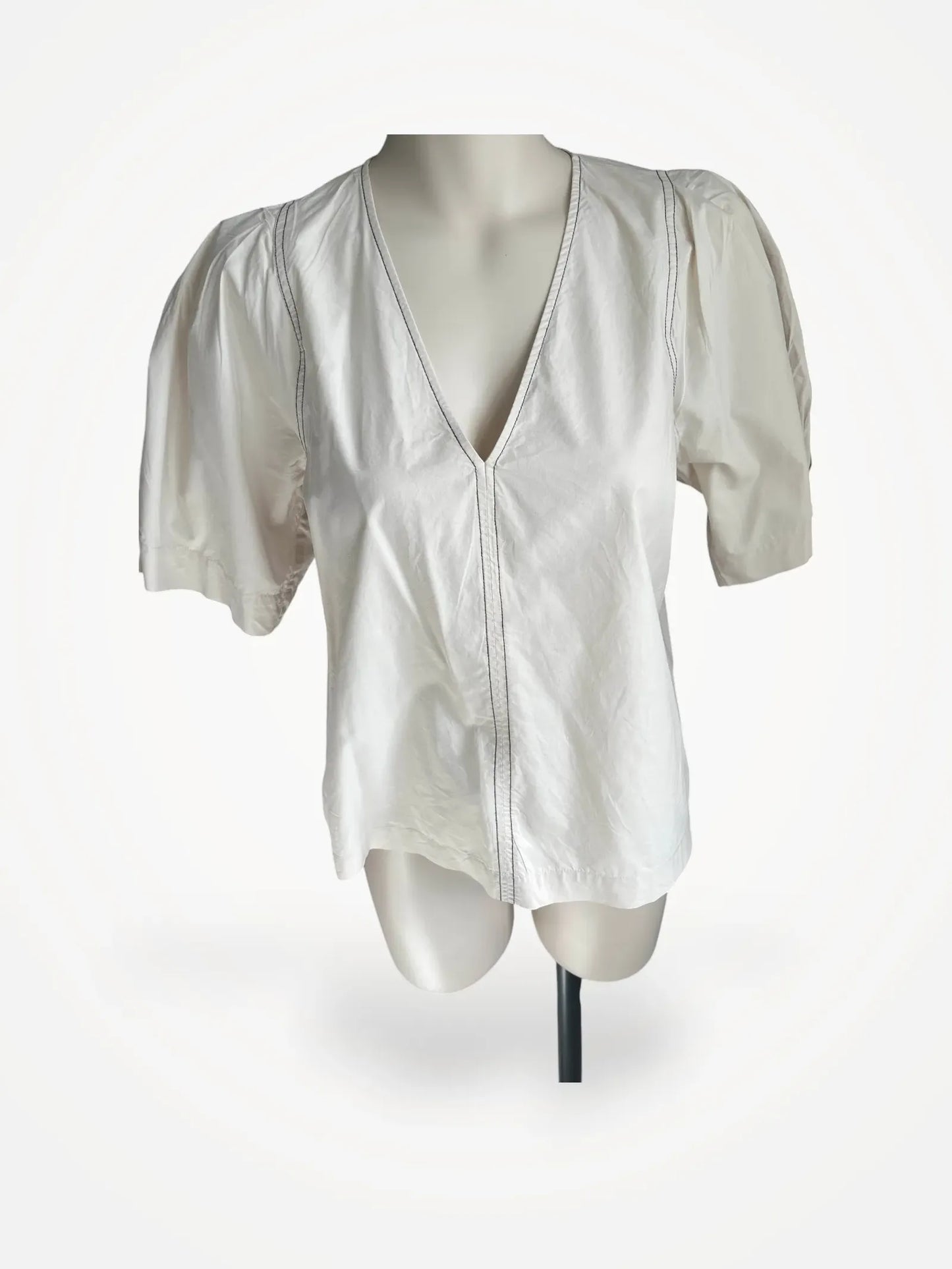 Second Female Blouse