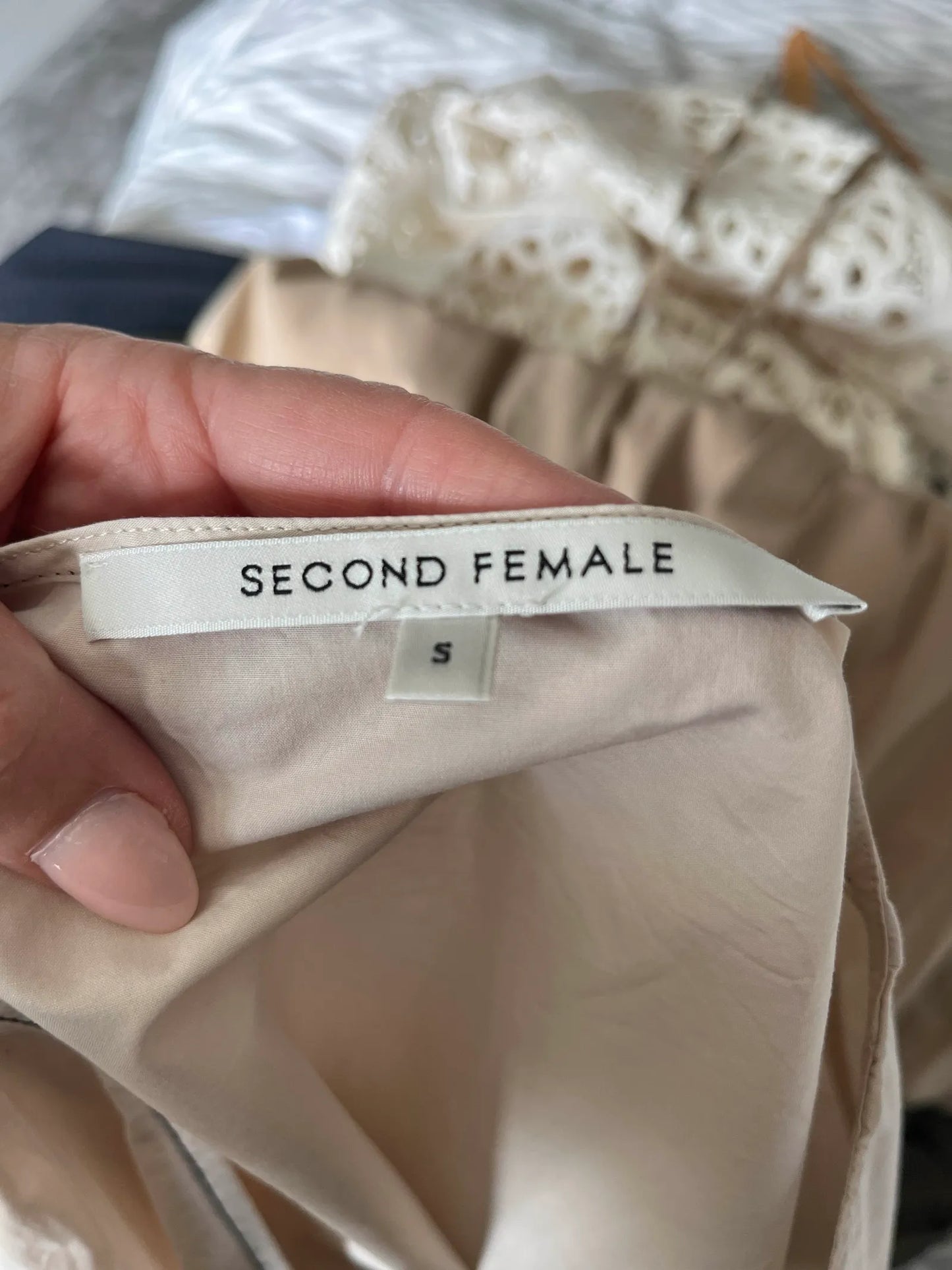 Second Female Blouse